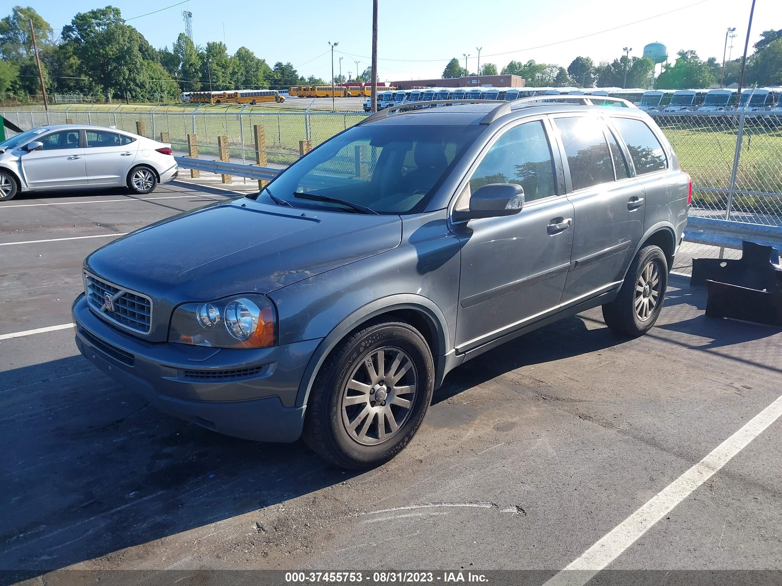 Photo 1 VIN: YV4CZ982081429798 - VOLVO XC90 