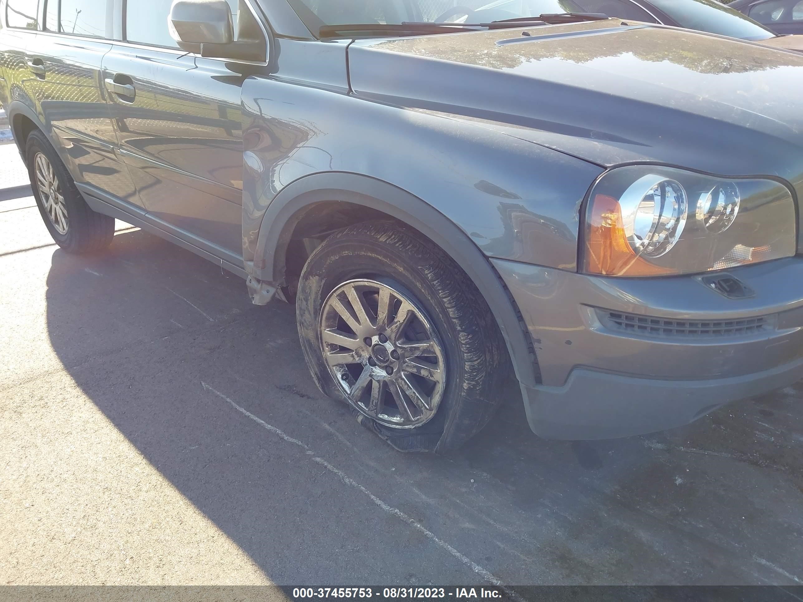 Photo 5 VIN: YV4CZ982081429798 - VOLVO XC90 