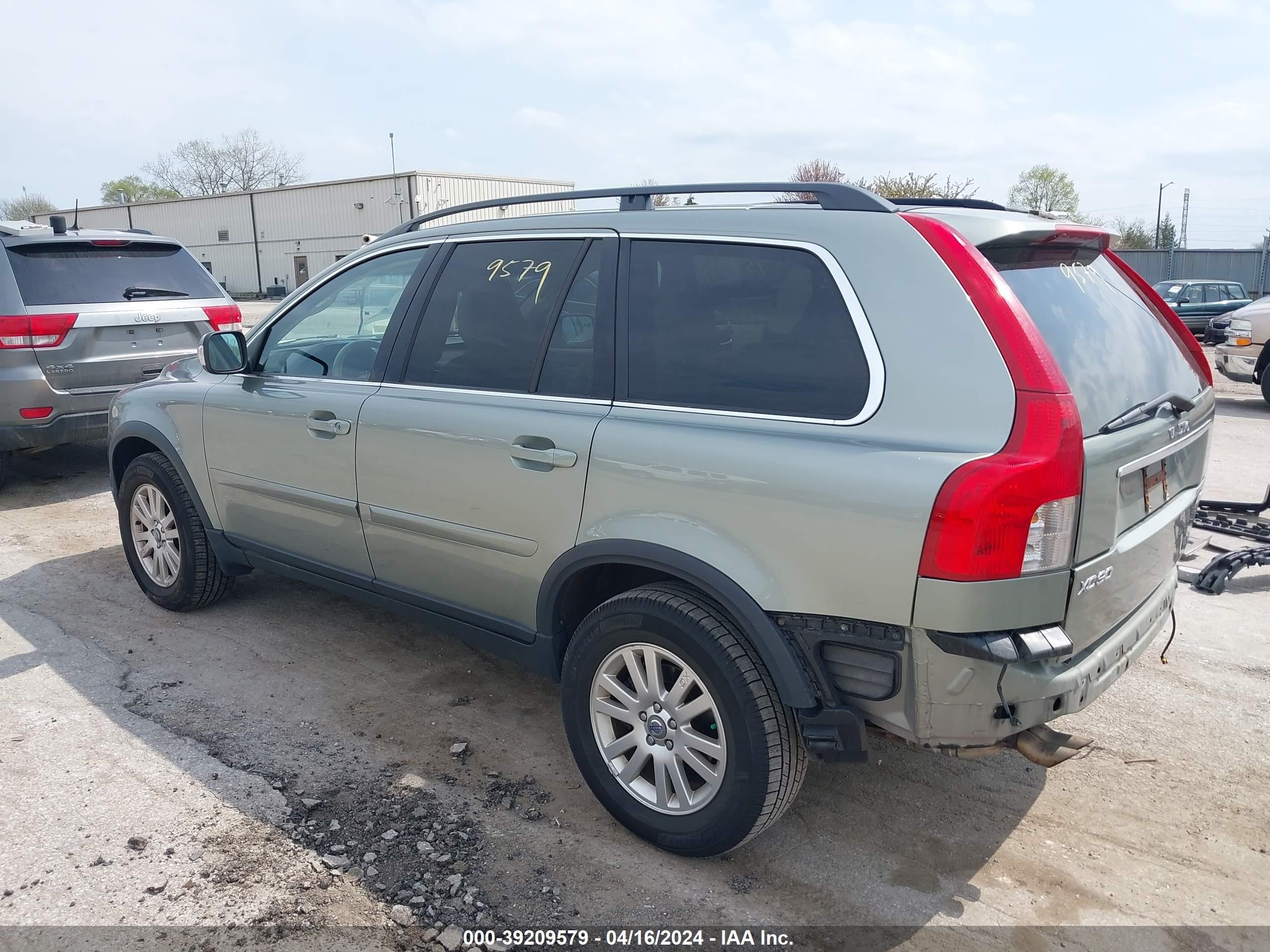 Photo 2 VIN: YV4CZ982081438744 - VOLVO XC90 