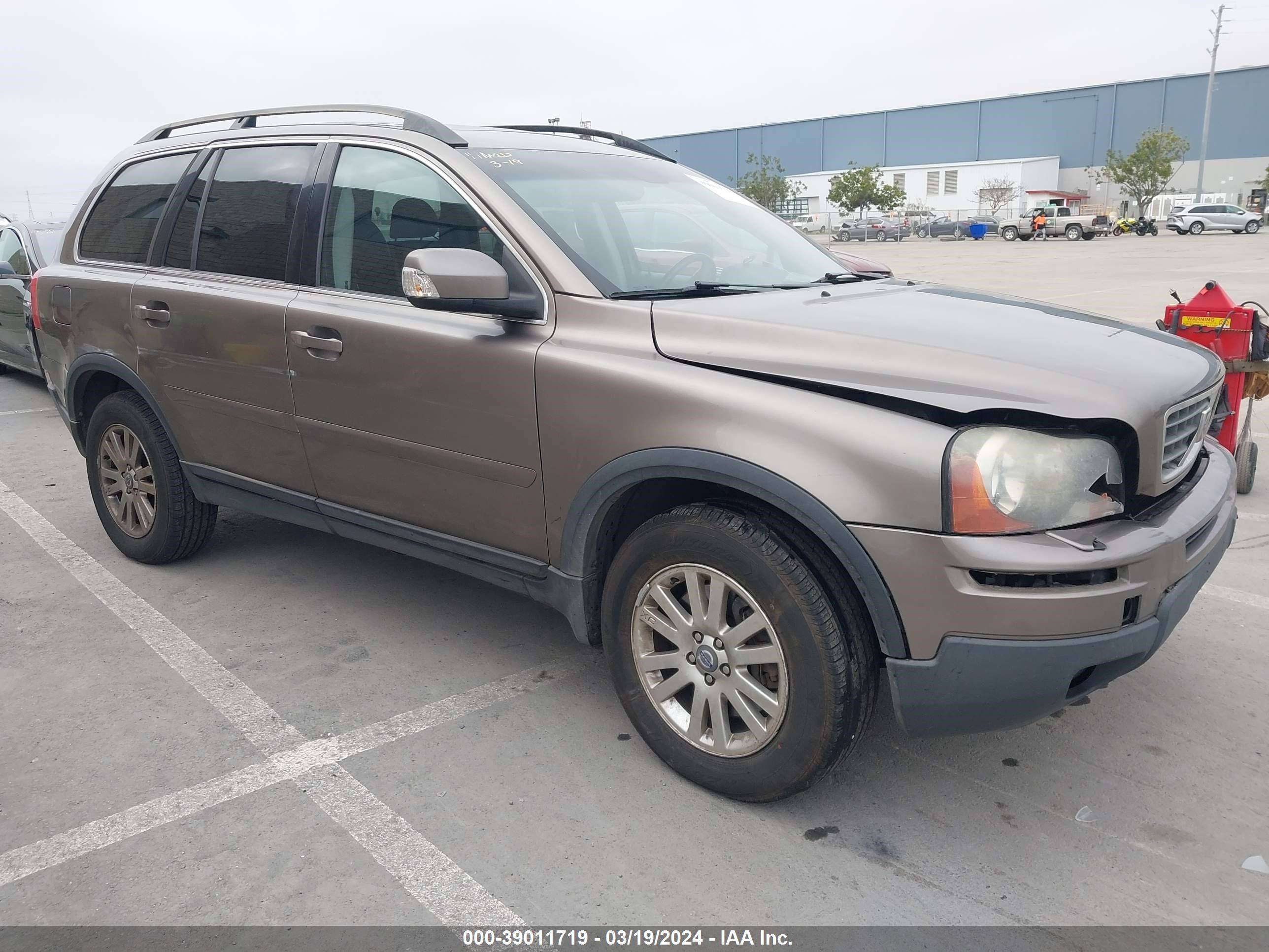 Photo 0 VIN: YV4CZ982081476412 - VOLVO XC90 