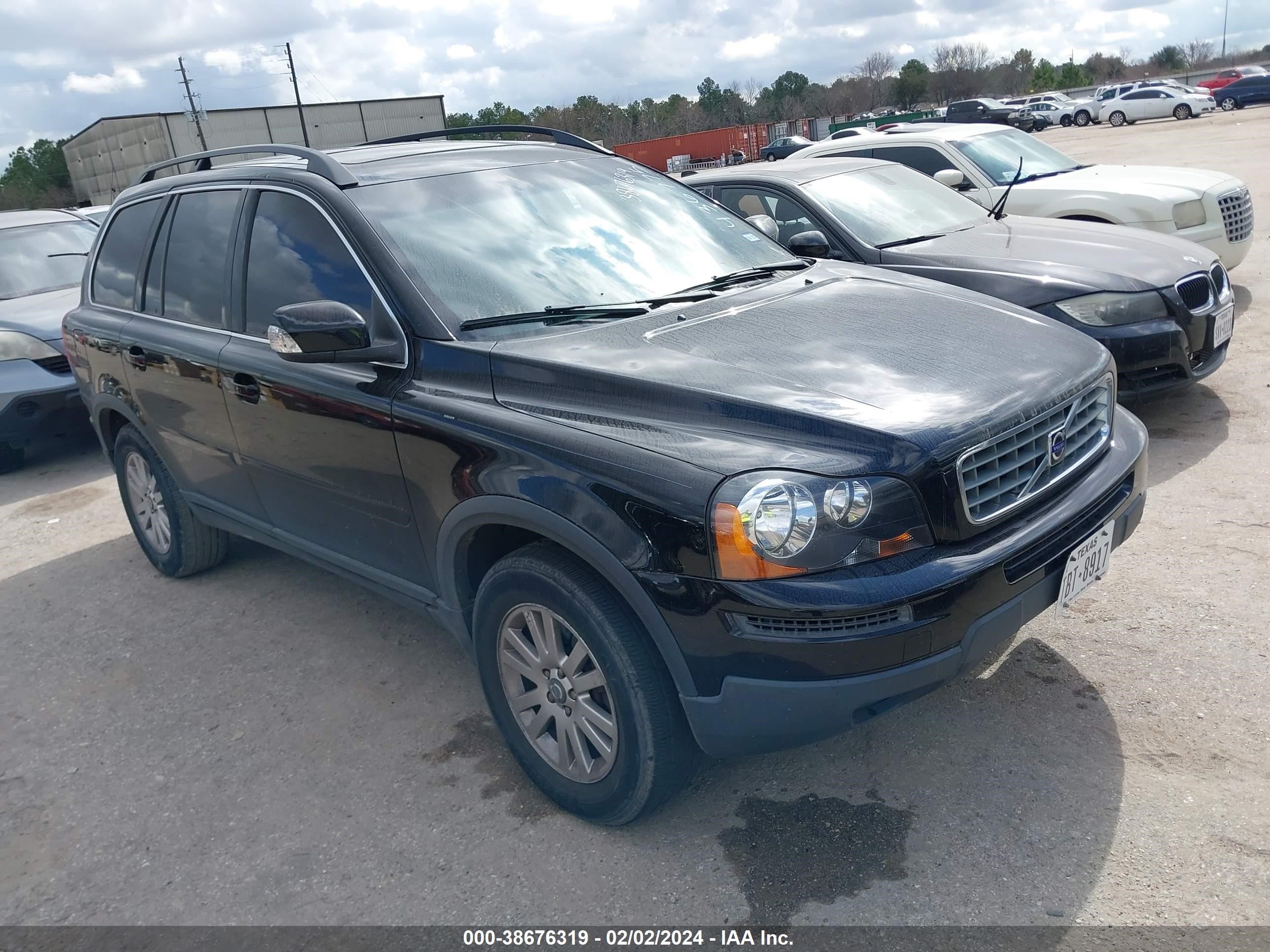 Photo 0 VIN: YV4CZ982181436775 - VOLVO XC90 