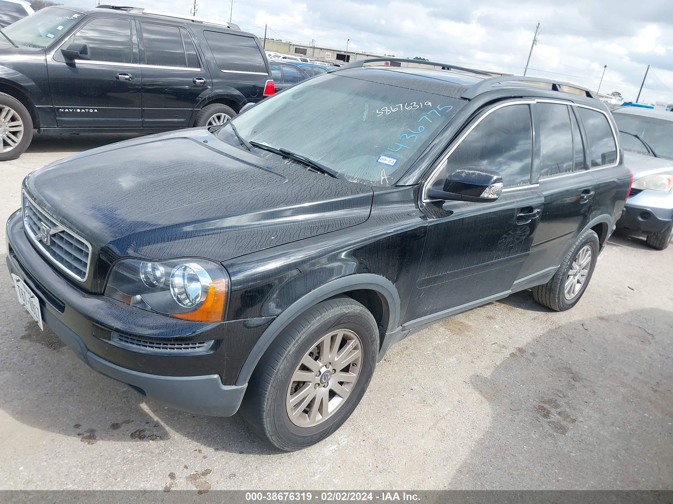 Photo 1 VIN: YV4CZ982181436775 - VOLVO XC90 