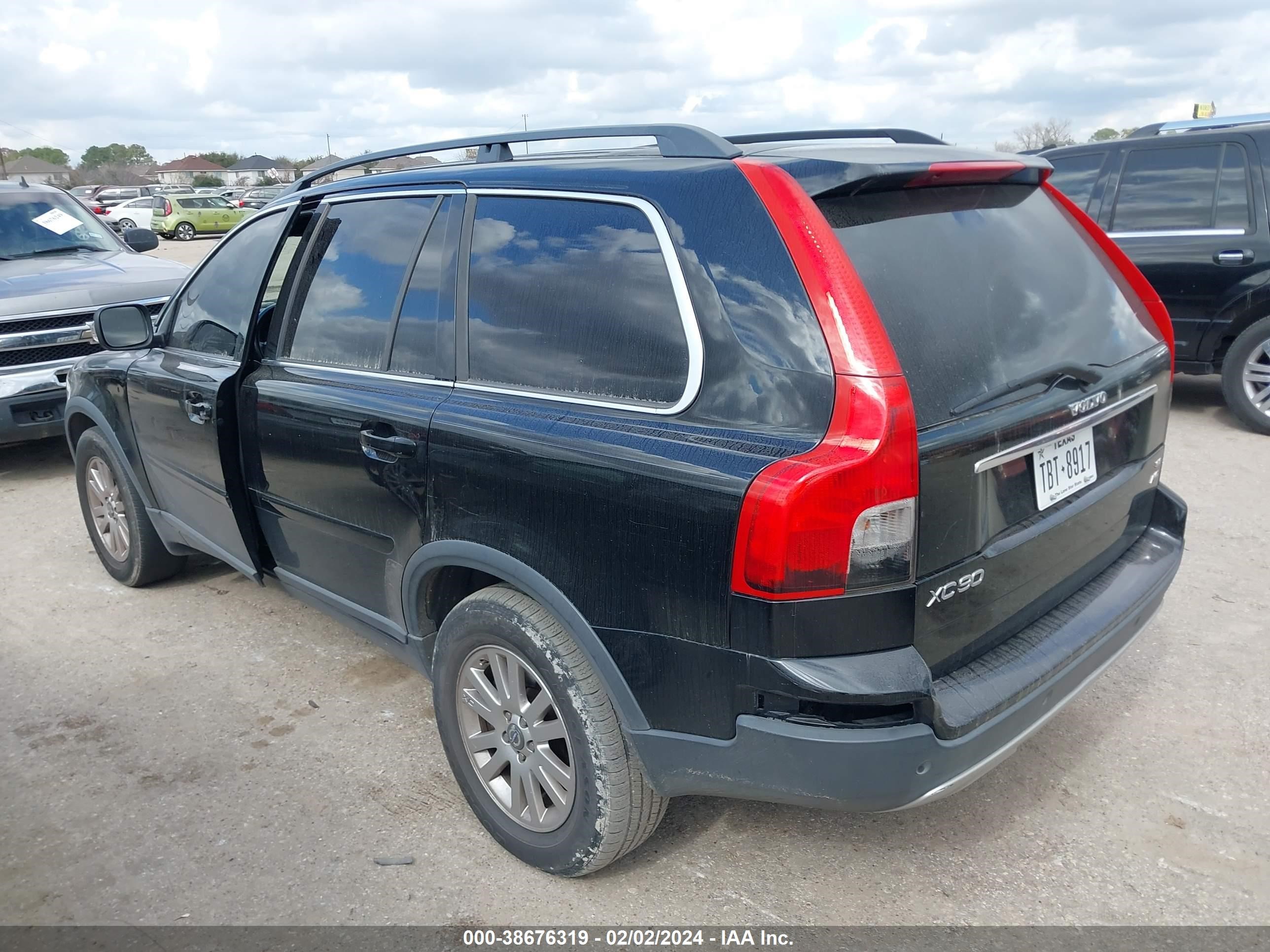 Photo 2 VIN: YV4CZ982181436775 - VOLVO XC90 