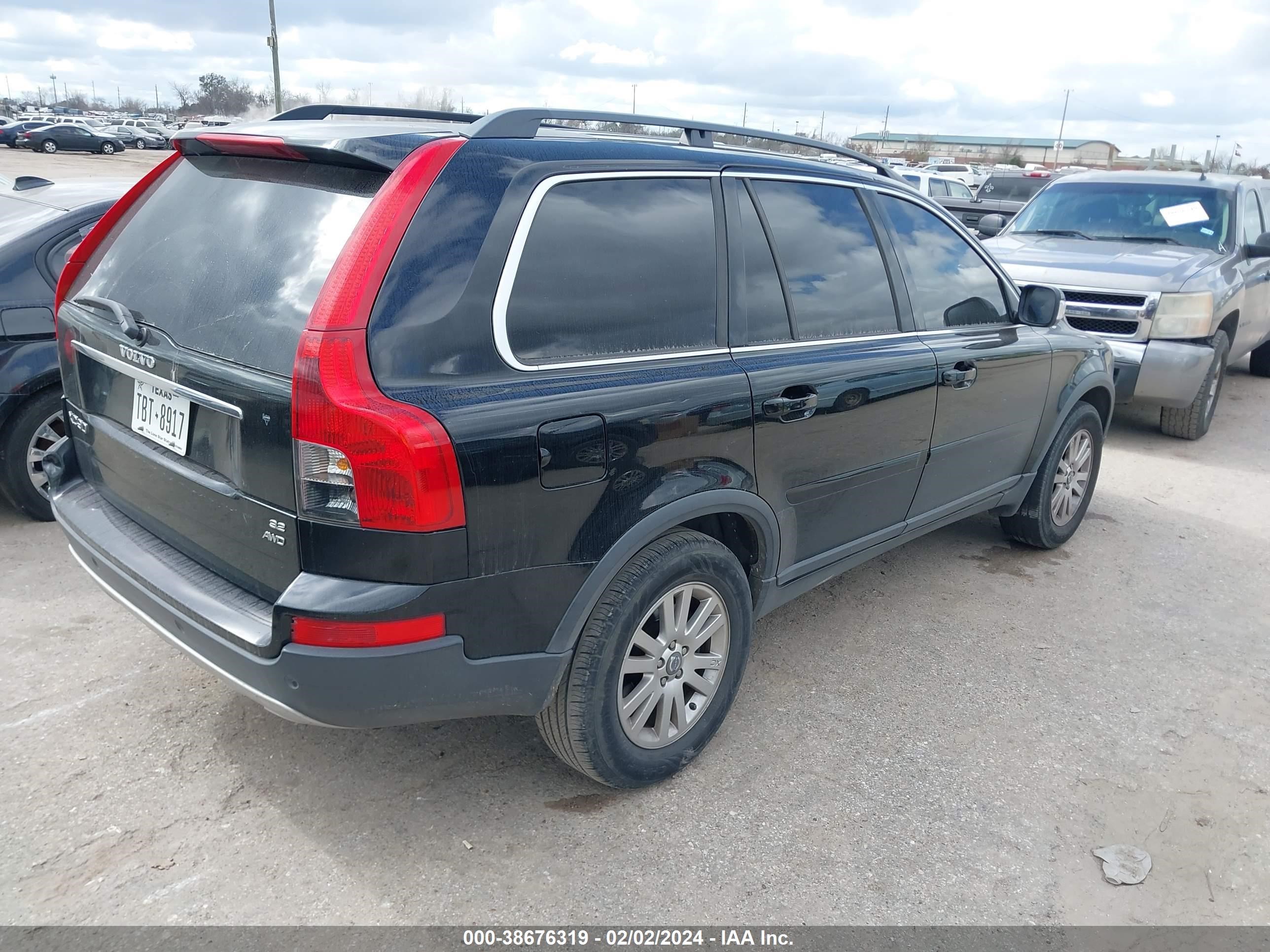 Photo 3 VIN: YV4CZ982181436775 - VOLVO XC90 