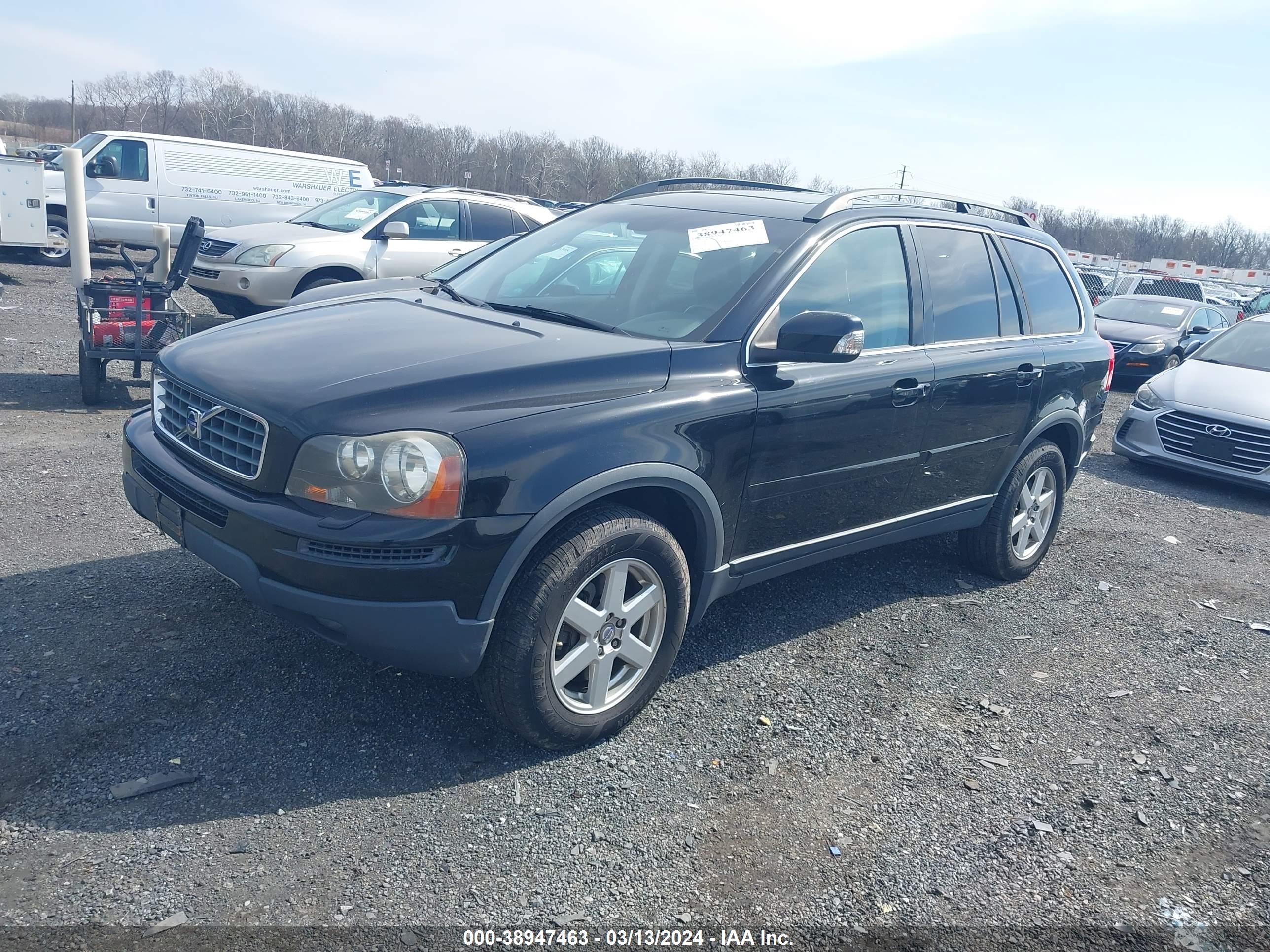 Photo 1 VIN: YV4CZ982471389482 - VOLVO XC90 