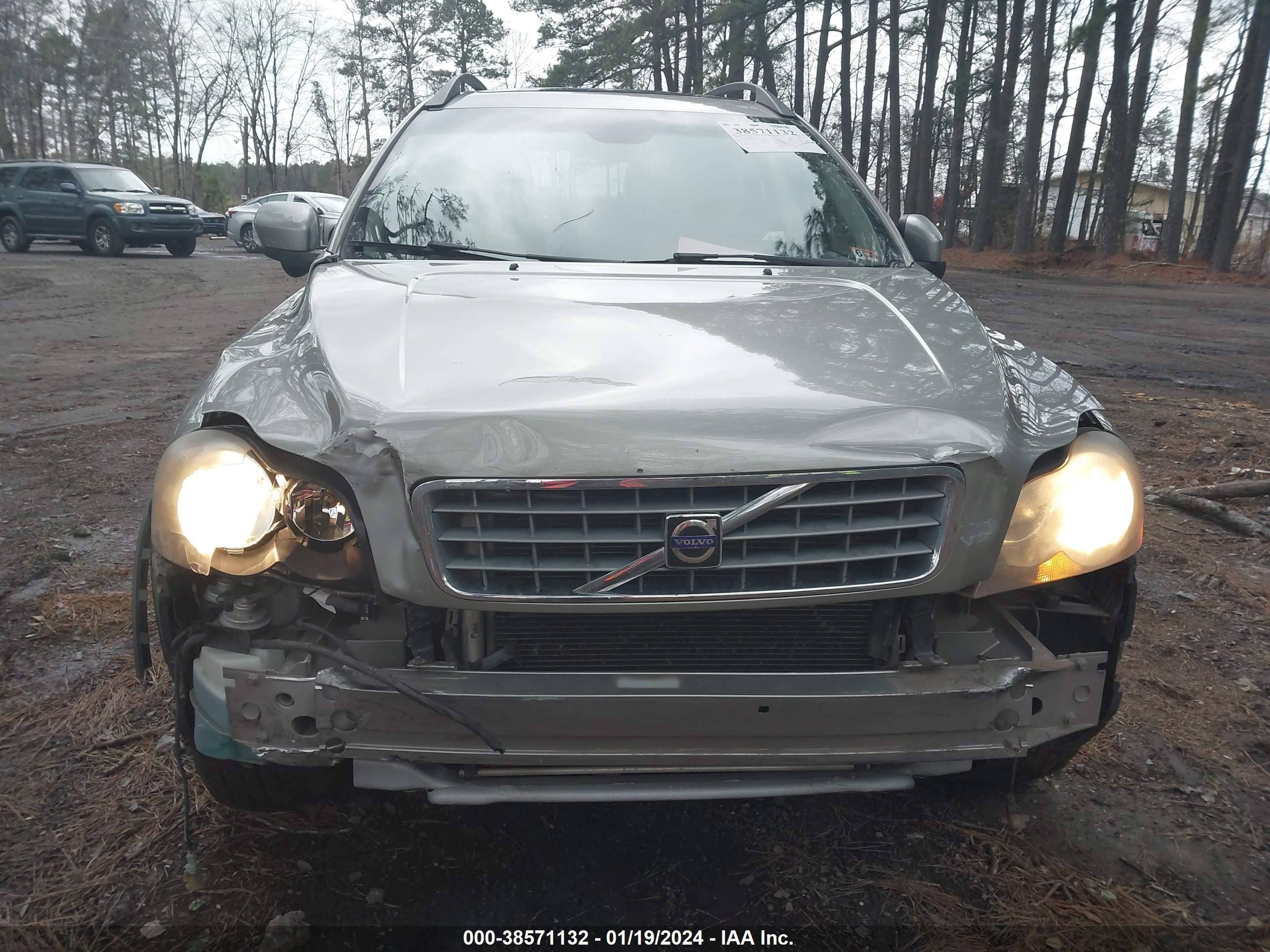 Photo 11 VIN: YV4CZ982481440254 - VOLVO XC90 