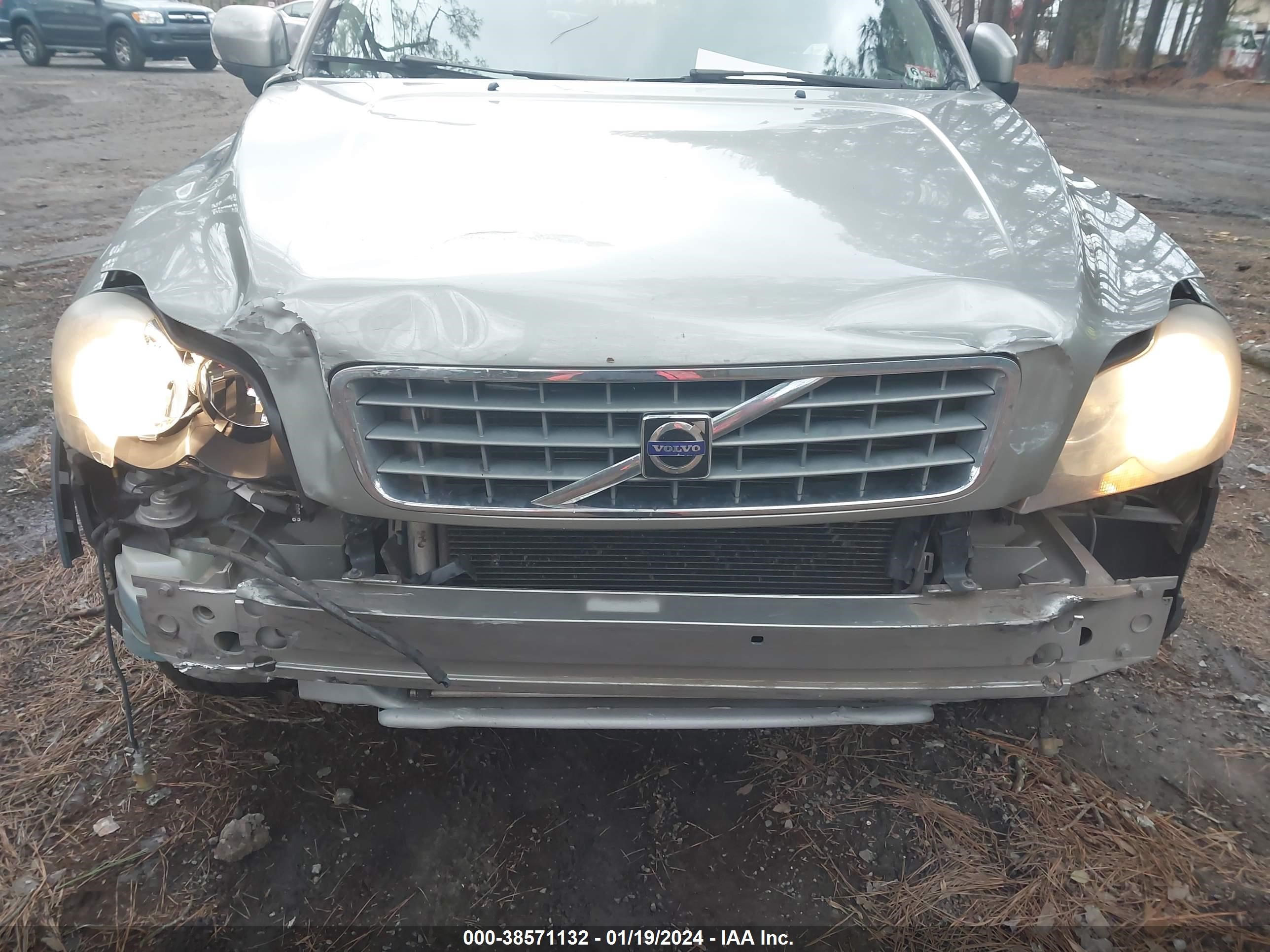 Photo 5 VIN: YV4CZ982481440254 - VOLVO XC90 