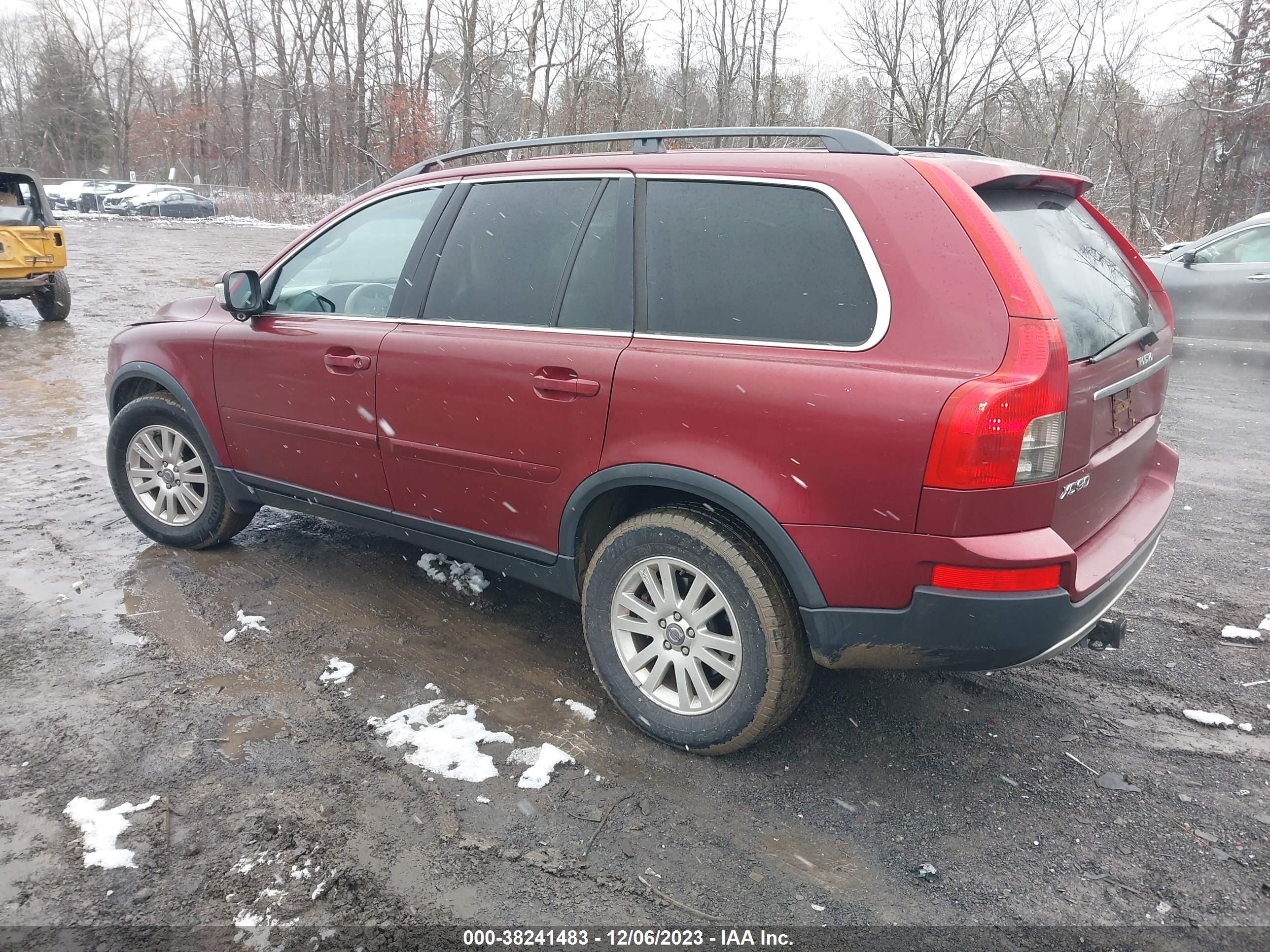 Photo 2 VIN: YV4CZ982481445437 - VOLVO XC90 