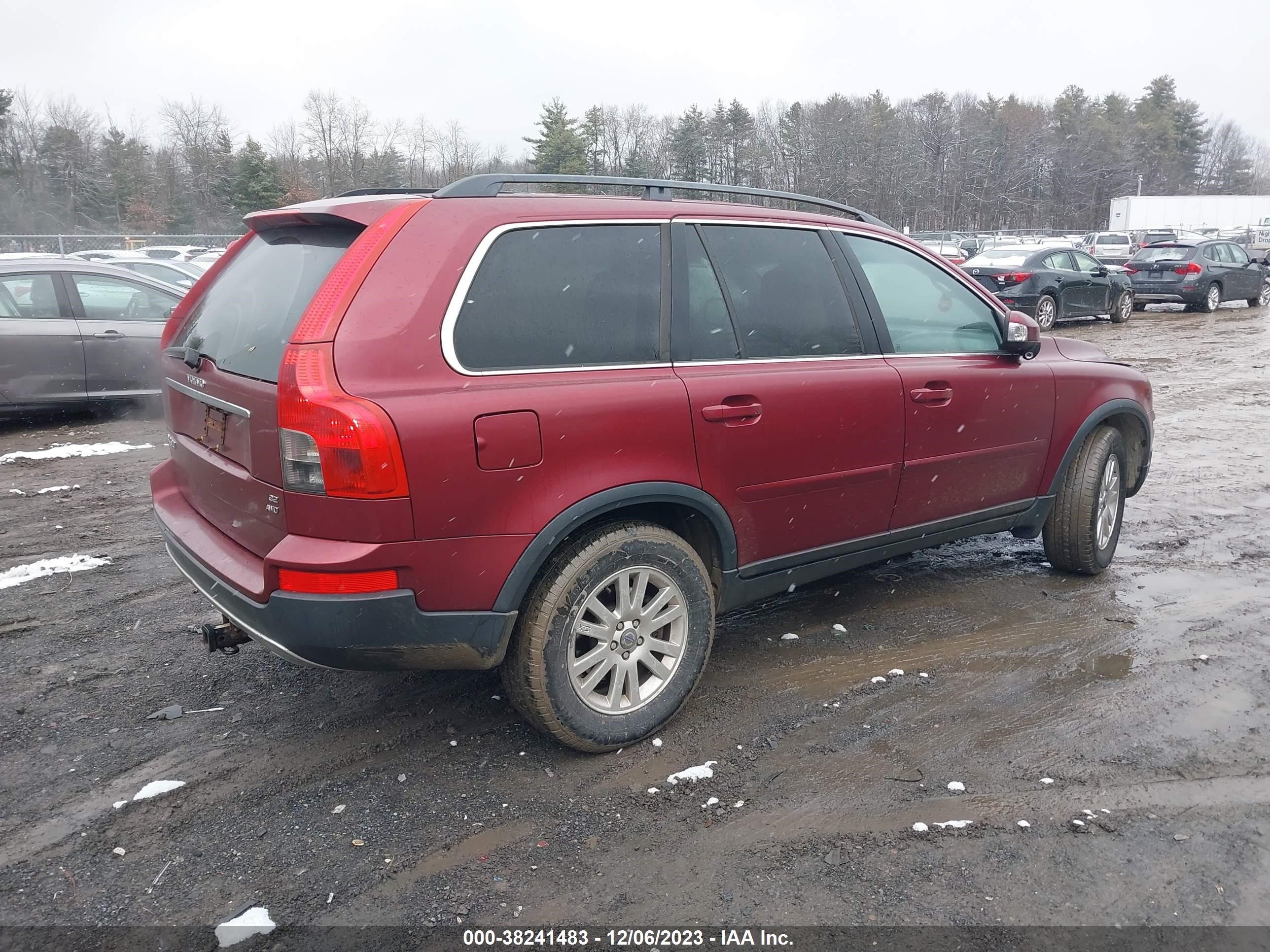 Photo 3 VIN: YV4CZ982481445437 - VOLVO XC90 