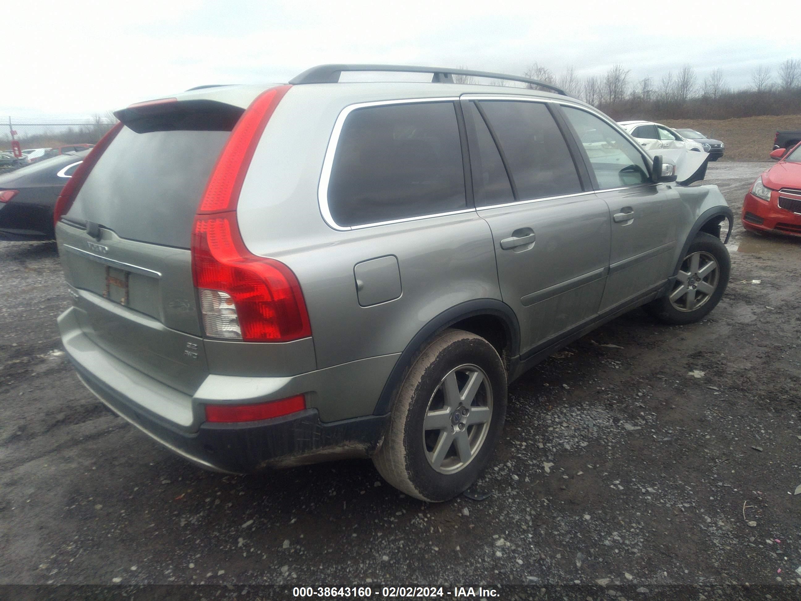 Photo 3 VIN: YV4CZ982571393329 - VOLVO XC90 