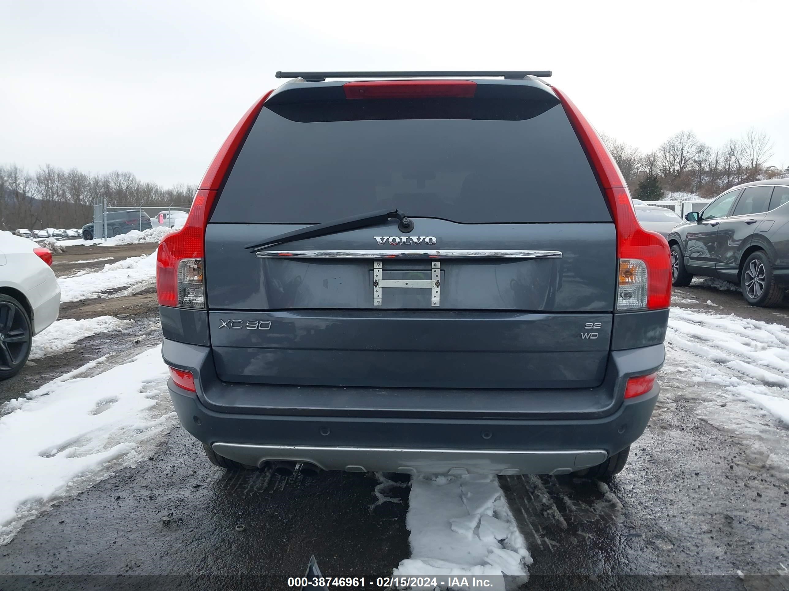 Photo 15 VIN: YV4CZ982671354023 - VOLVO XC90 