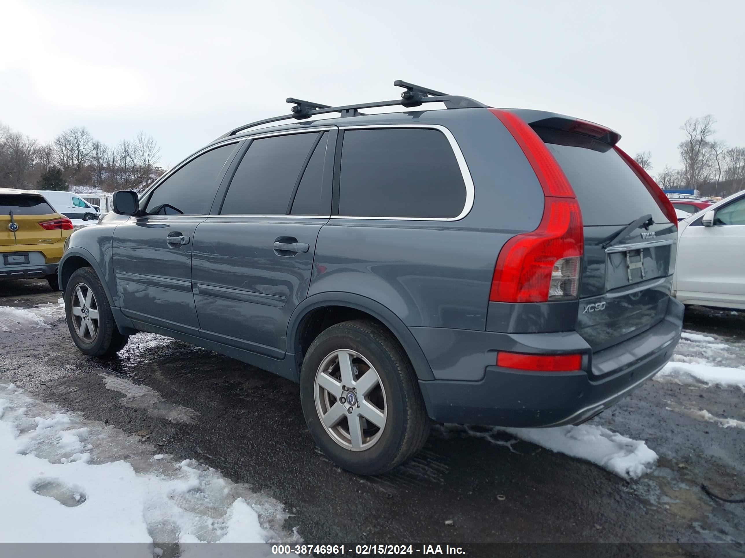 Photo 2 VIN: YV4CZ982671354023 - VOLVO XC90 