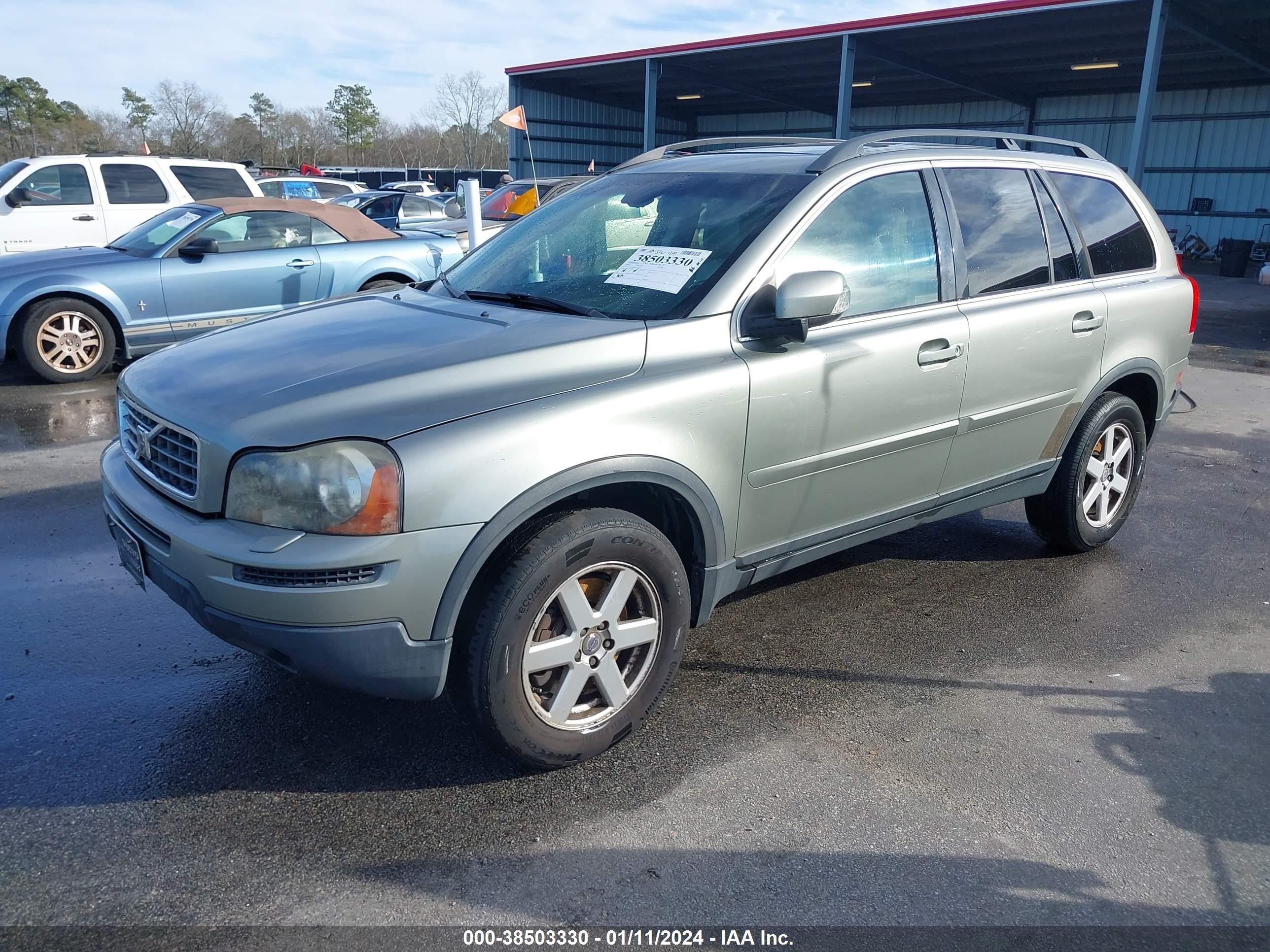 Photo 1 VIN: YV4CZ982681447657 - VOLVO XC90 