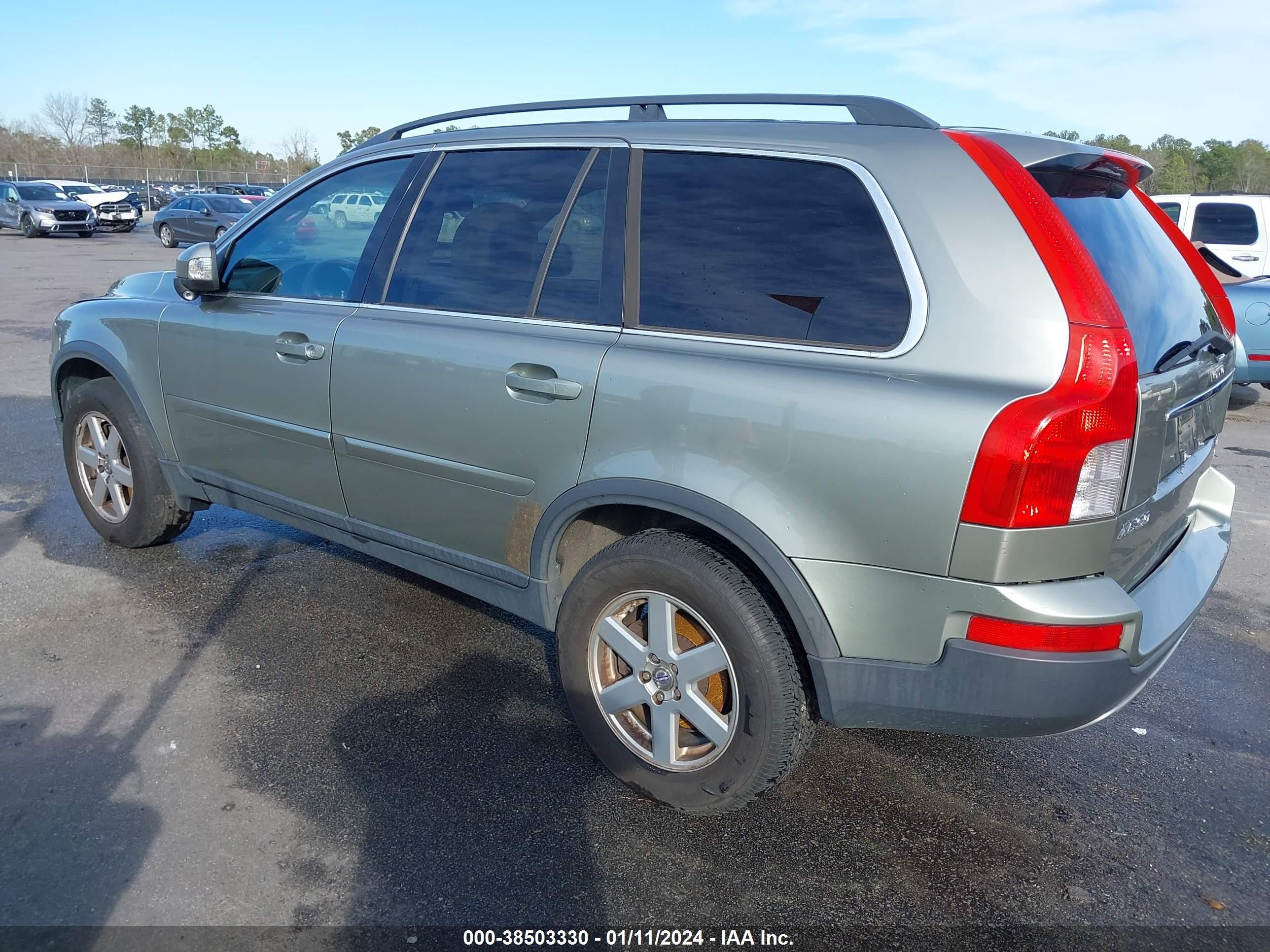 Photo 2 VIN: YV4CZ982681447657 - VOLVO XC90 