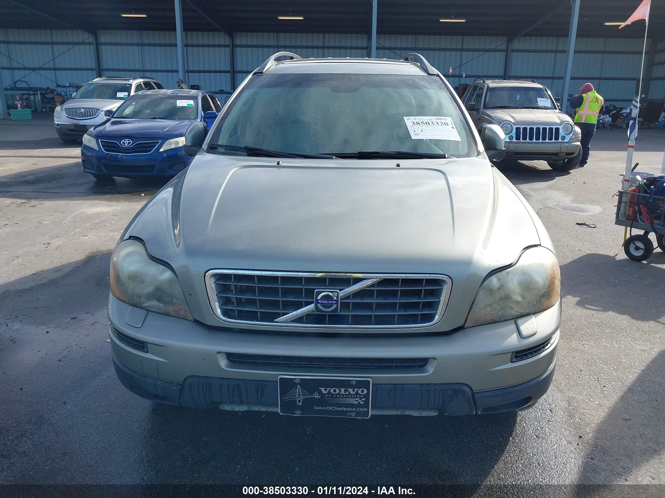 Photo 5 VIN: YV4CZ982681447657 - VOLVO XC90 