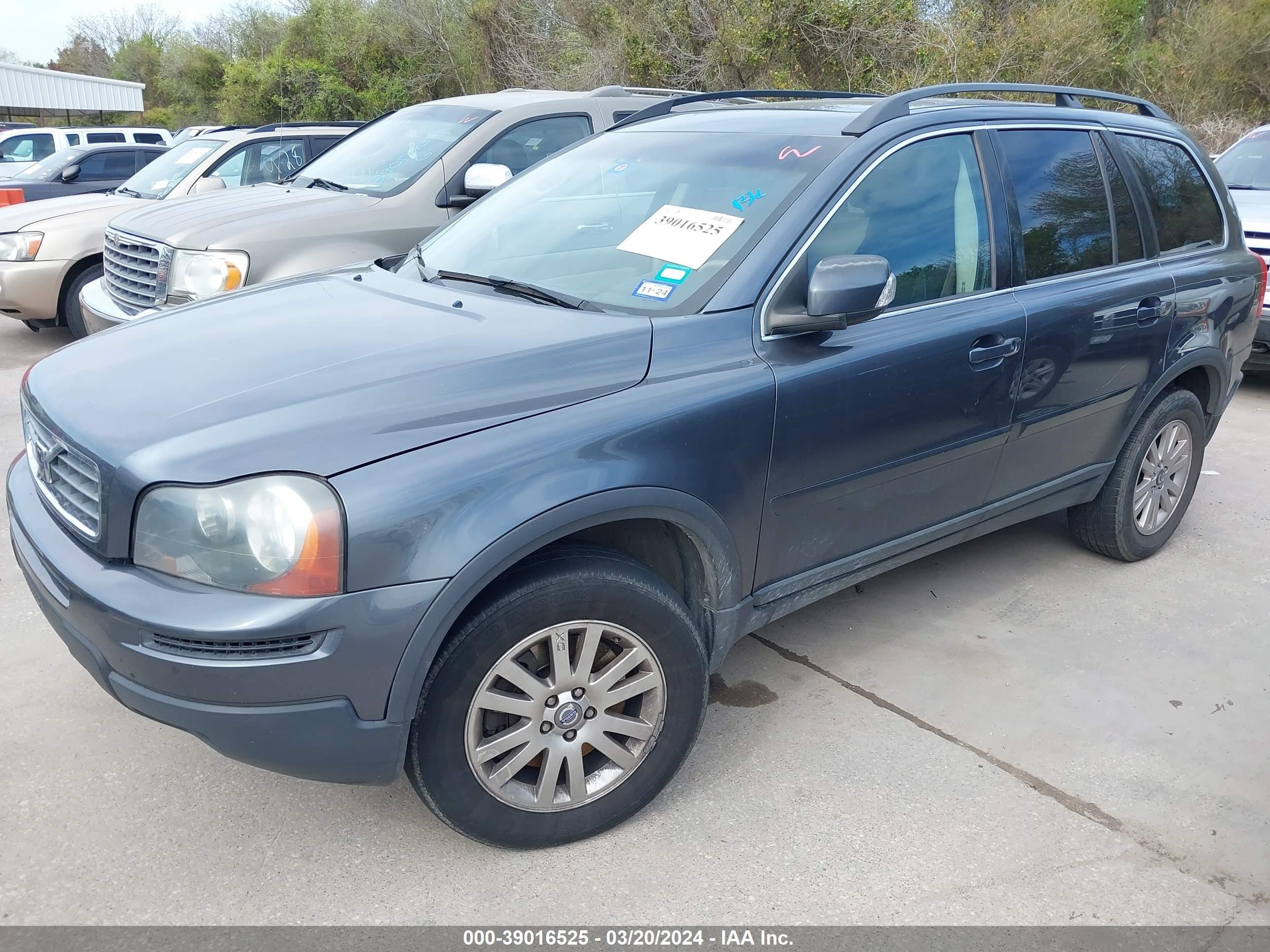 Photo 1 VIN: YV4CZ982781429572 - VOLVO XC90 