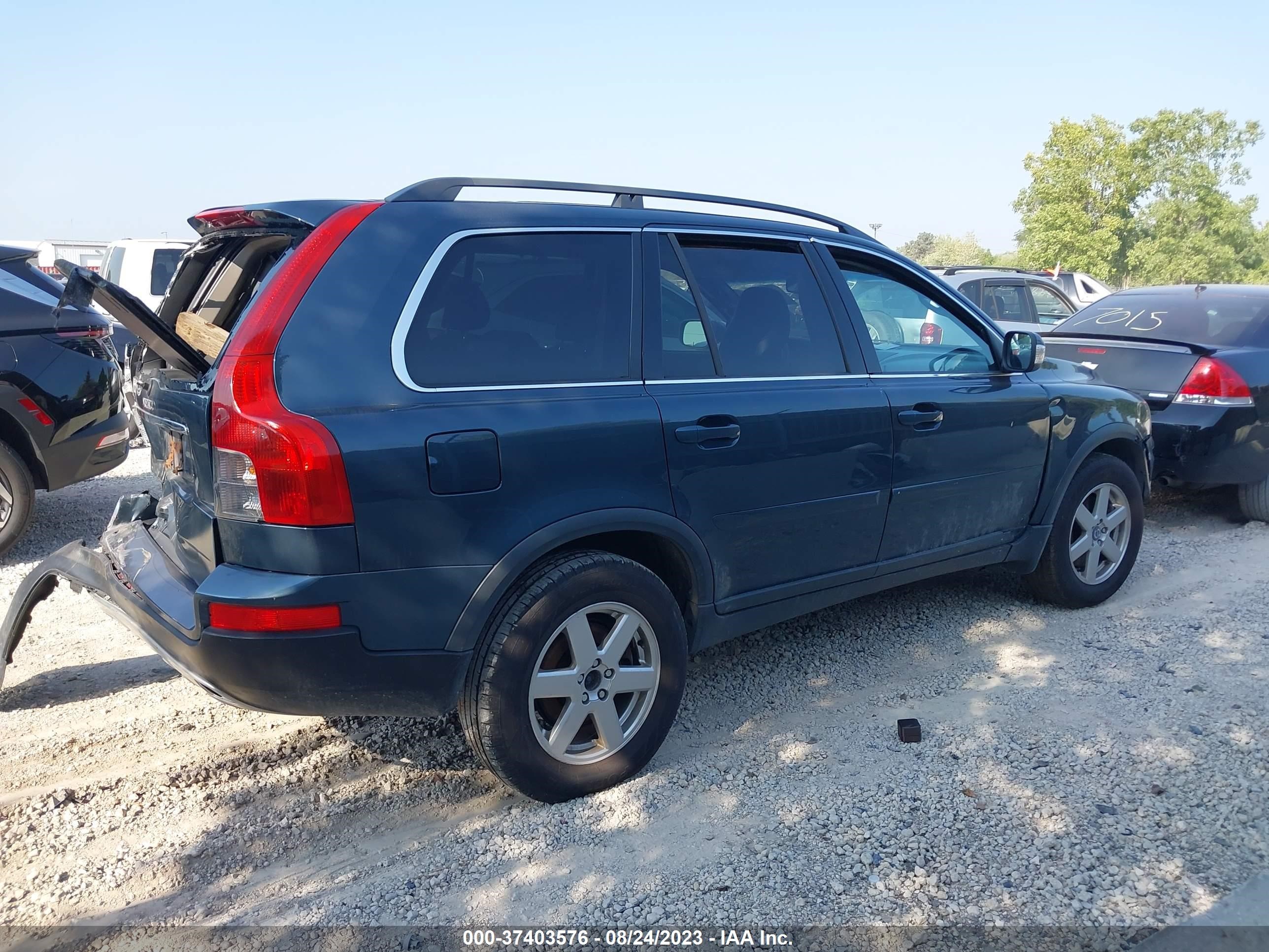 Photo 3 VIN: YV4CZ982871368232 - VOLVO XC90 