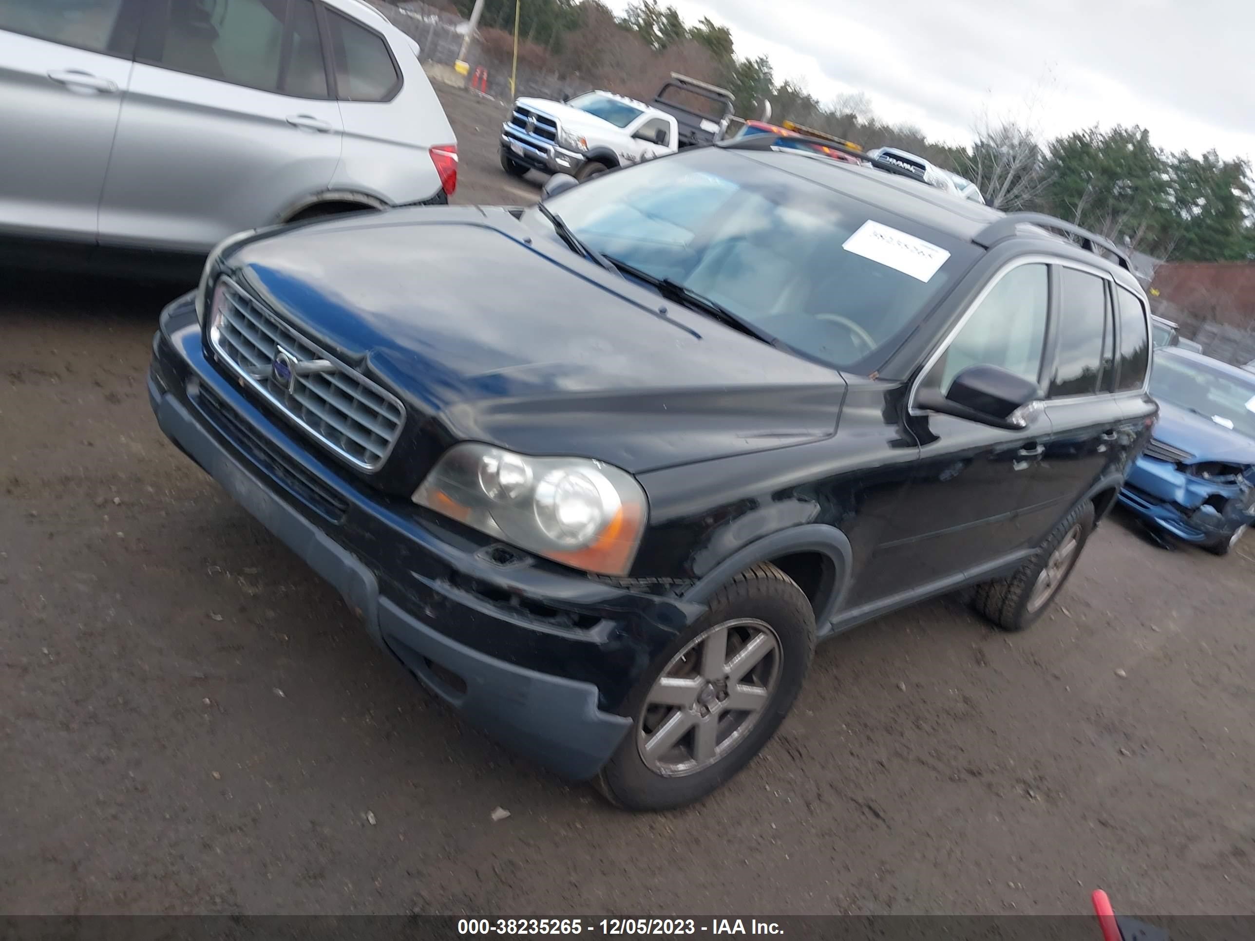 Photo 1 VIN: YV4CZ982871371518 - VOLVO XC90 