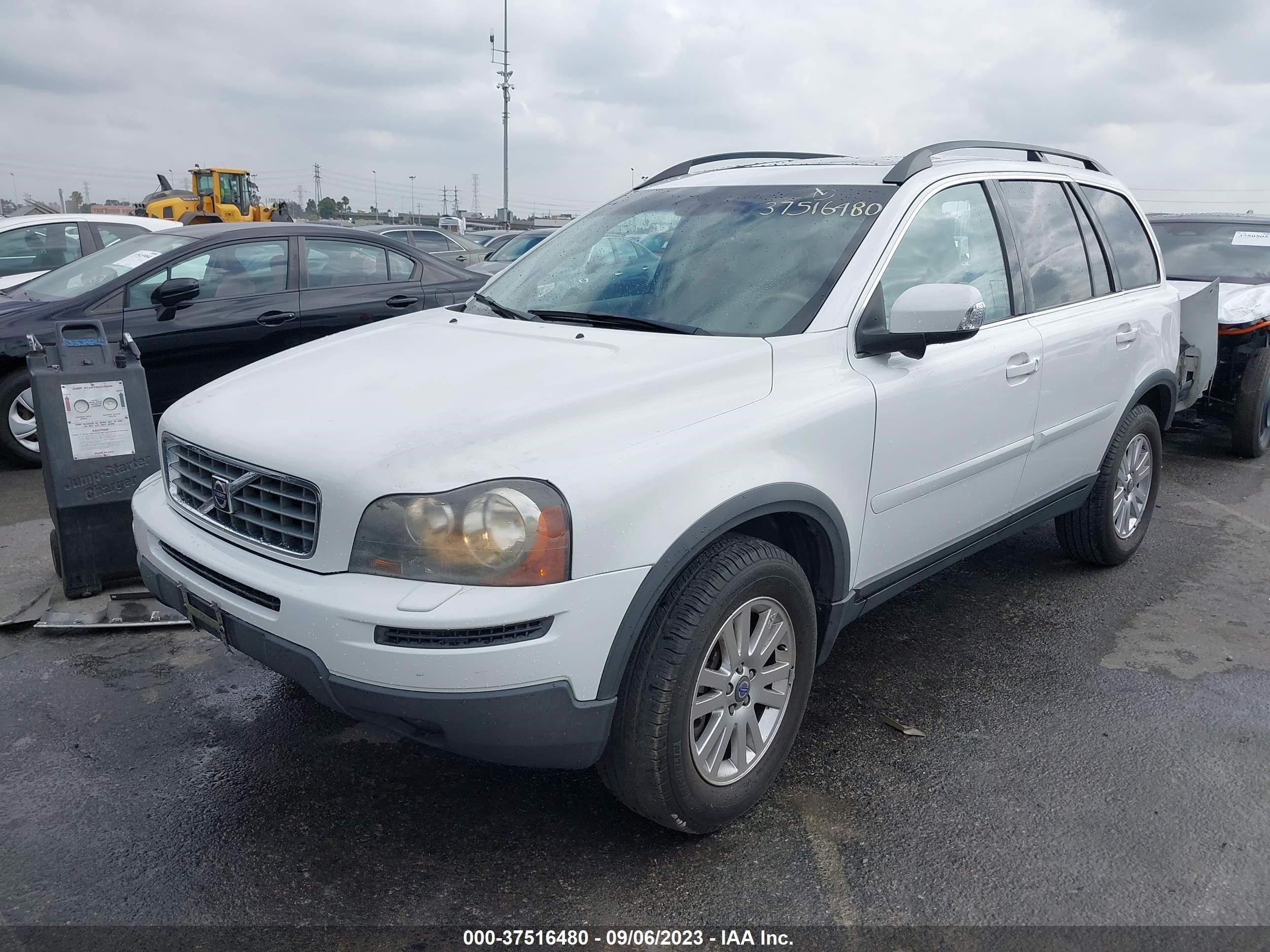 Photo 1 VIN: YV4CZ982881465318 - VOLVO XC90 