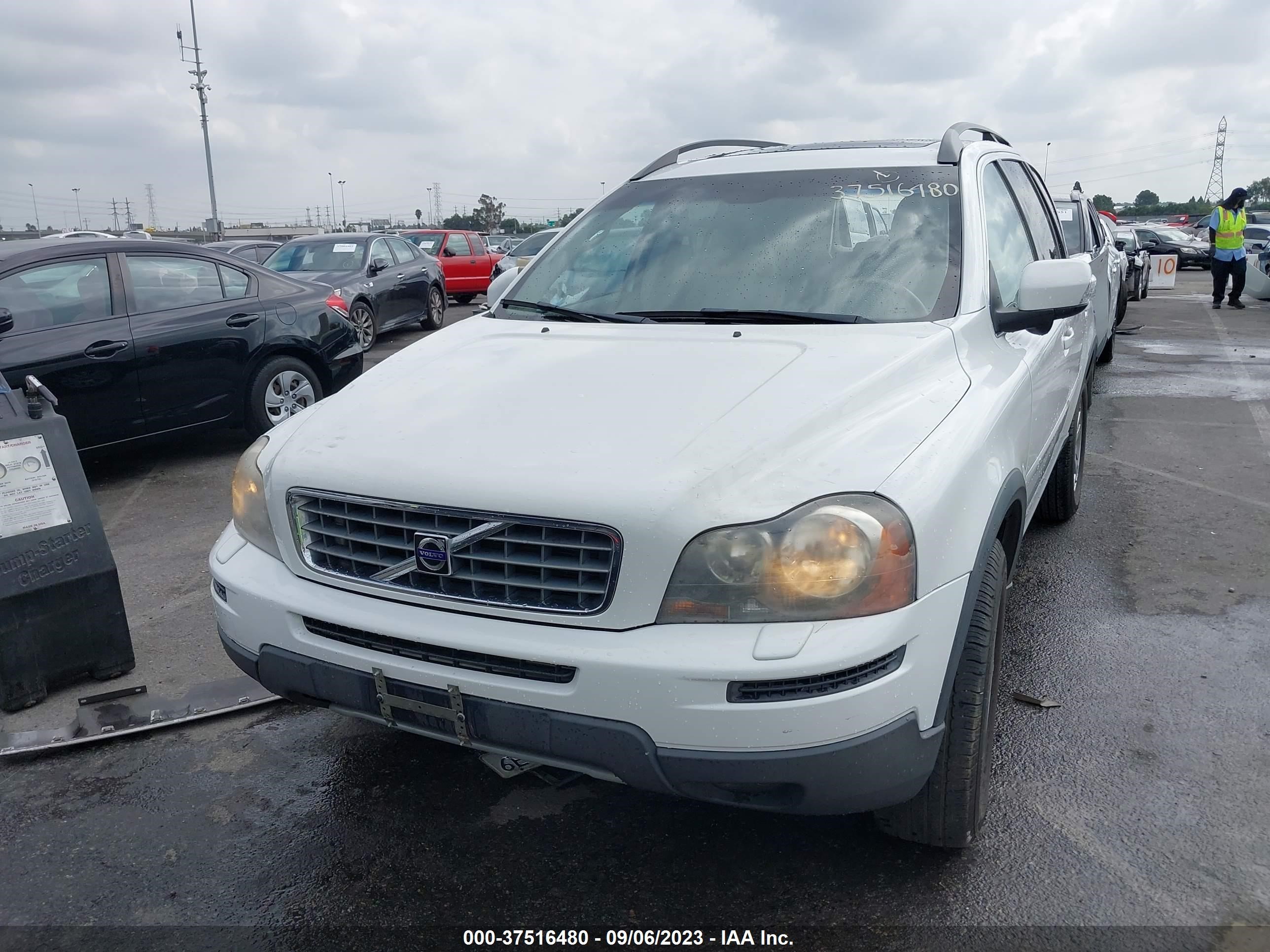 Photo 11 VIN: YV4CZ982881465318 - VOLVO XC90 