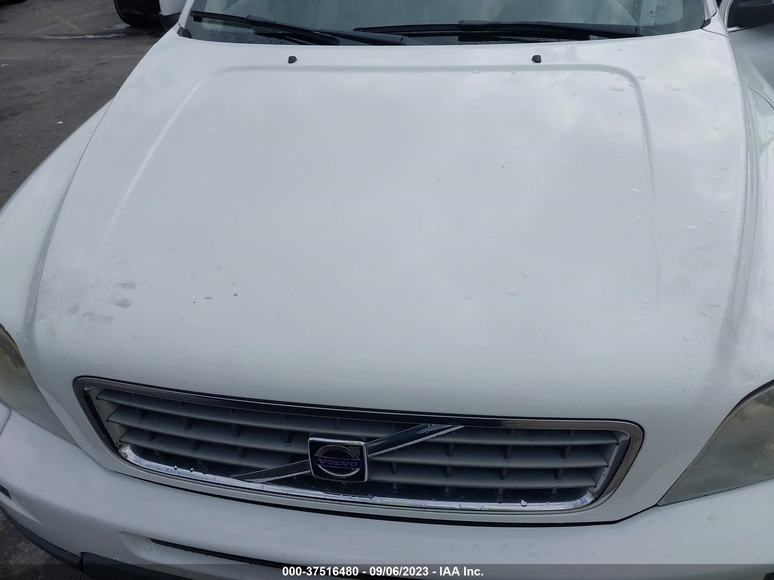 Photo 9 VIN: YV4CZ982881465318 - VOLVO XC90 