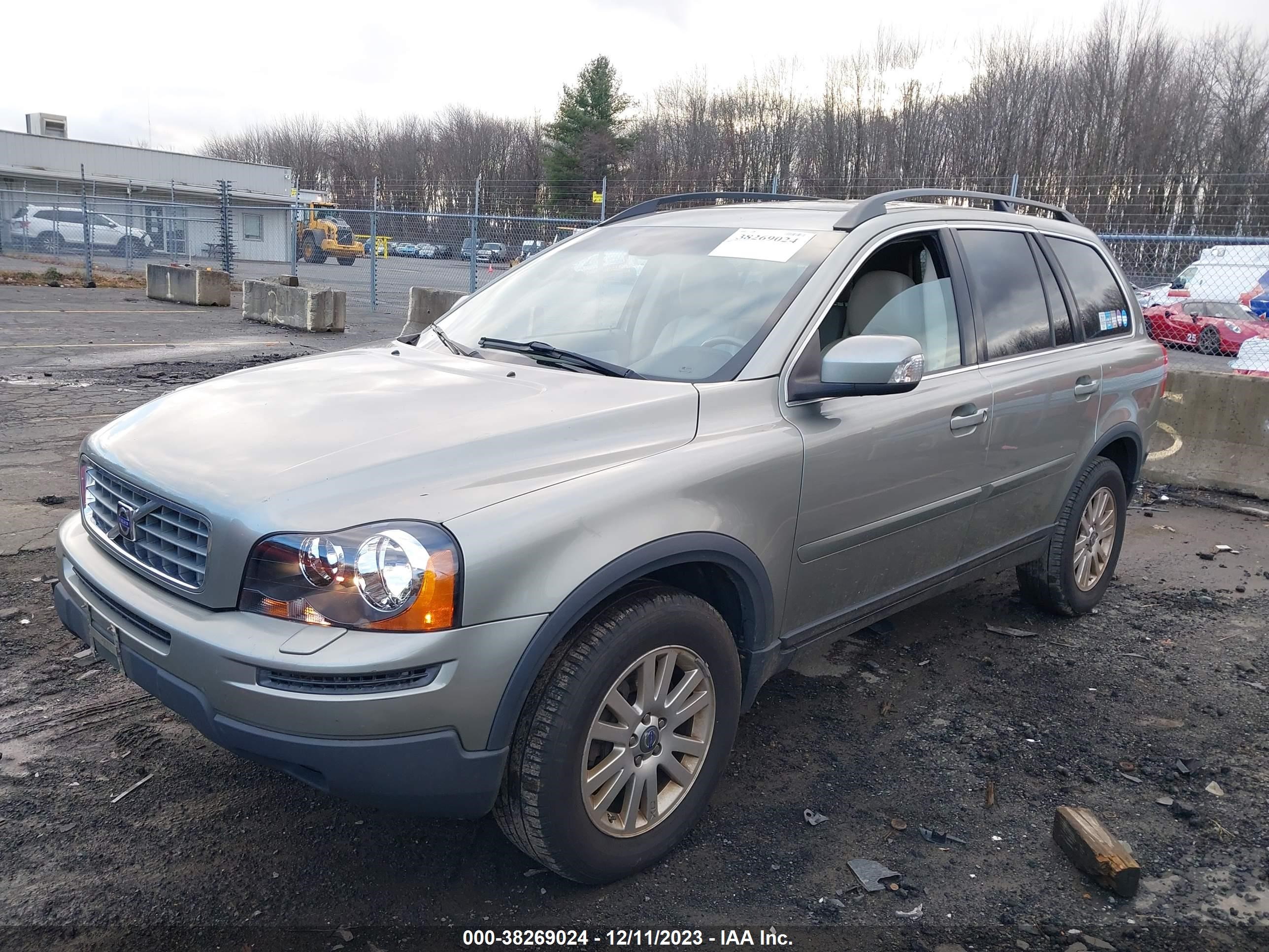 Photo 1 VIN: YV4CZ982881466078 - VOLVO XC90 