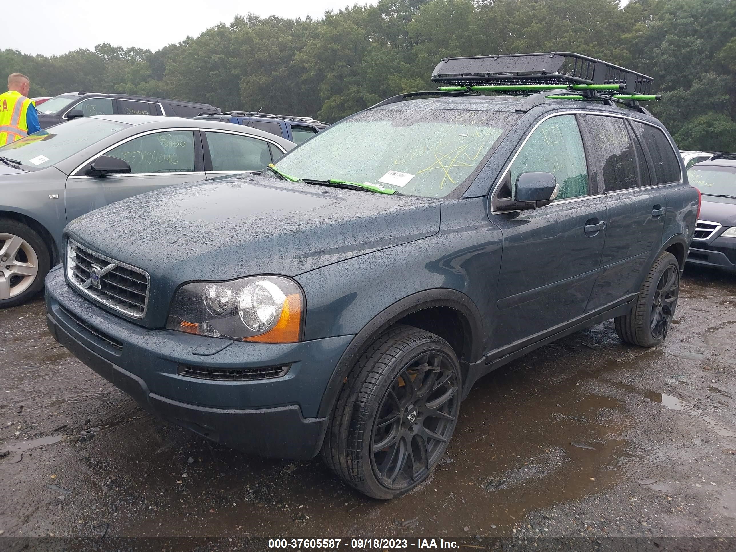 Photo 1 VIN: YV4CZ982971381815 - VOLVO XC90 