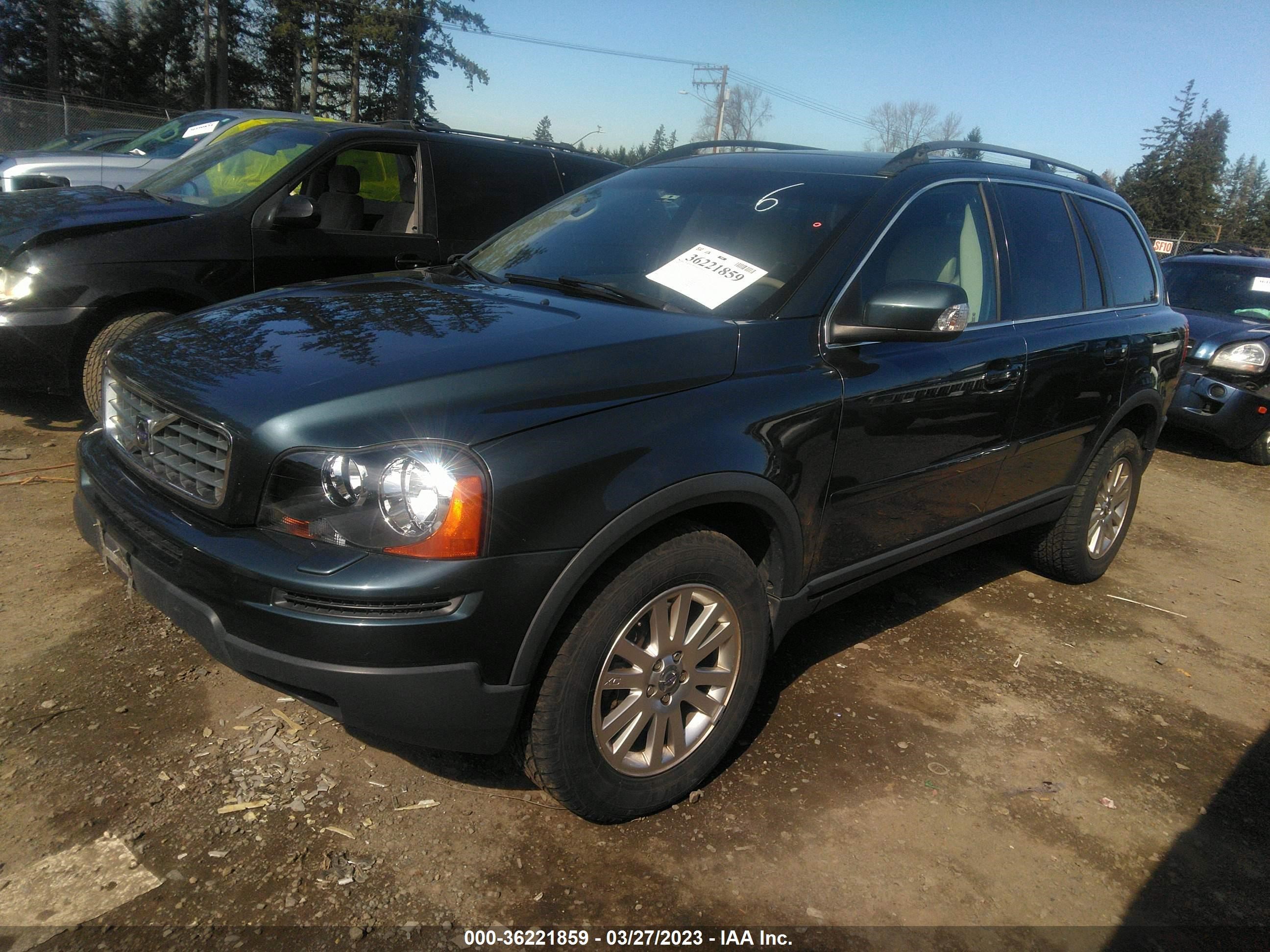 Photo 1 VIN: YV4CZ982981428326 - VOLVO XC90 