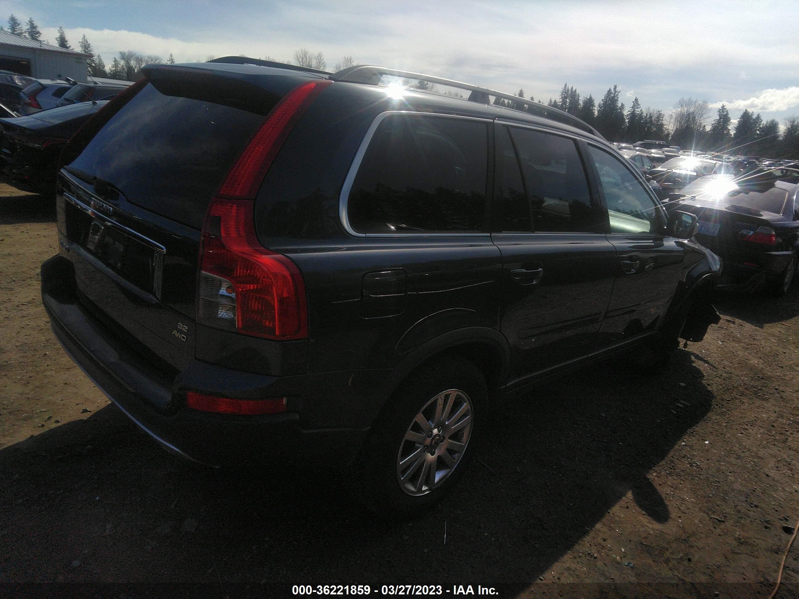 Photo 3 VIN: YV4CZ982981428326 - VOLVO XC90 