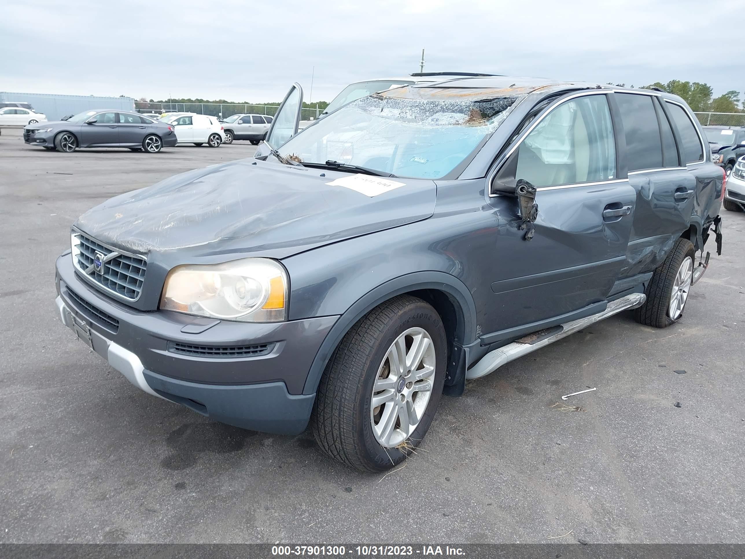 Photo 1 VIN: YV4CZ982981484170 - VOLVO XC90 