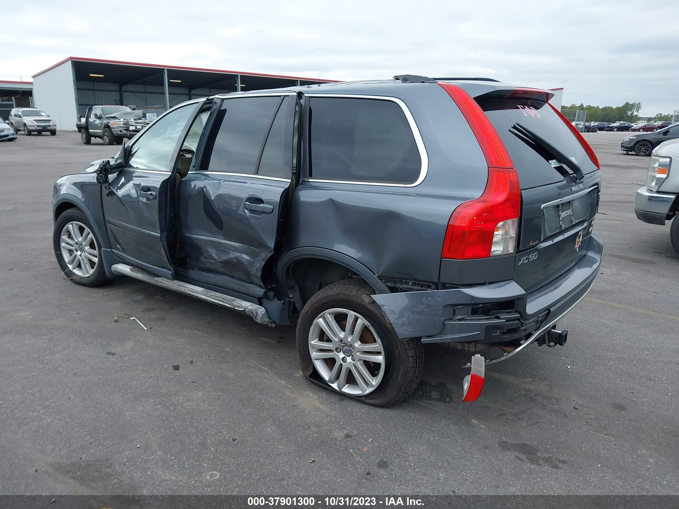 Photo 2 VIN: YV4CZ982981484170 - VOLVO XC90 