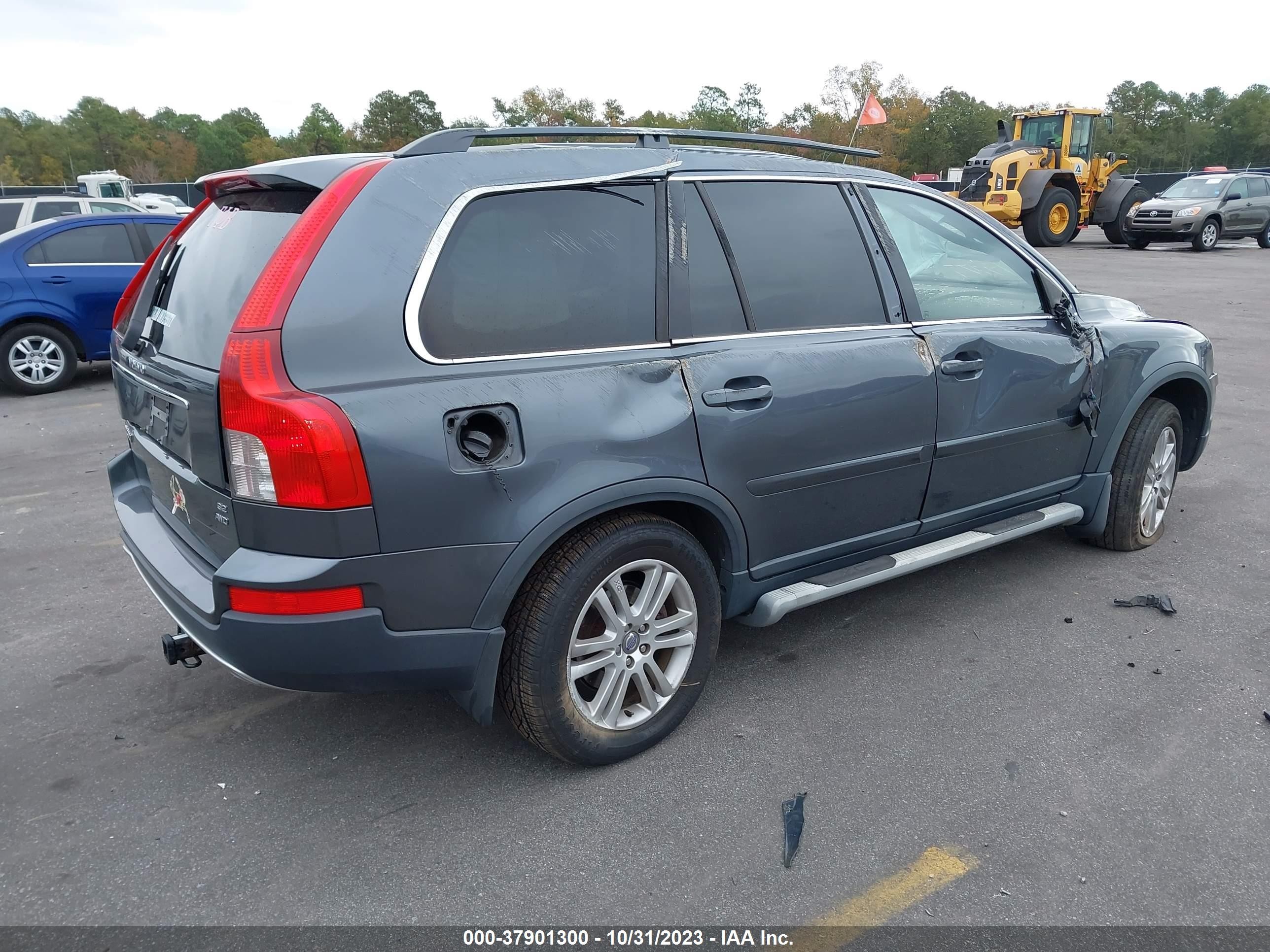 Photo 3 VIN: YV4CZ982981484170 - VOLVO XC90 