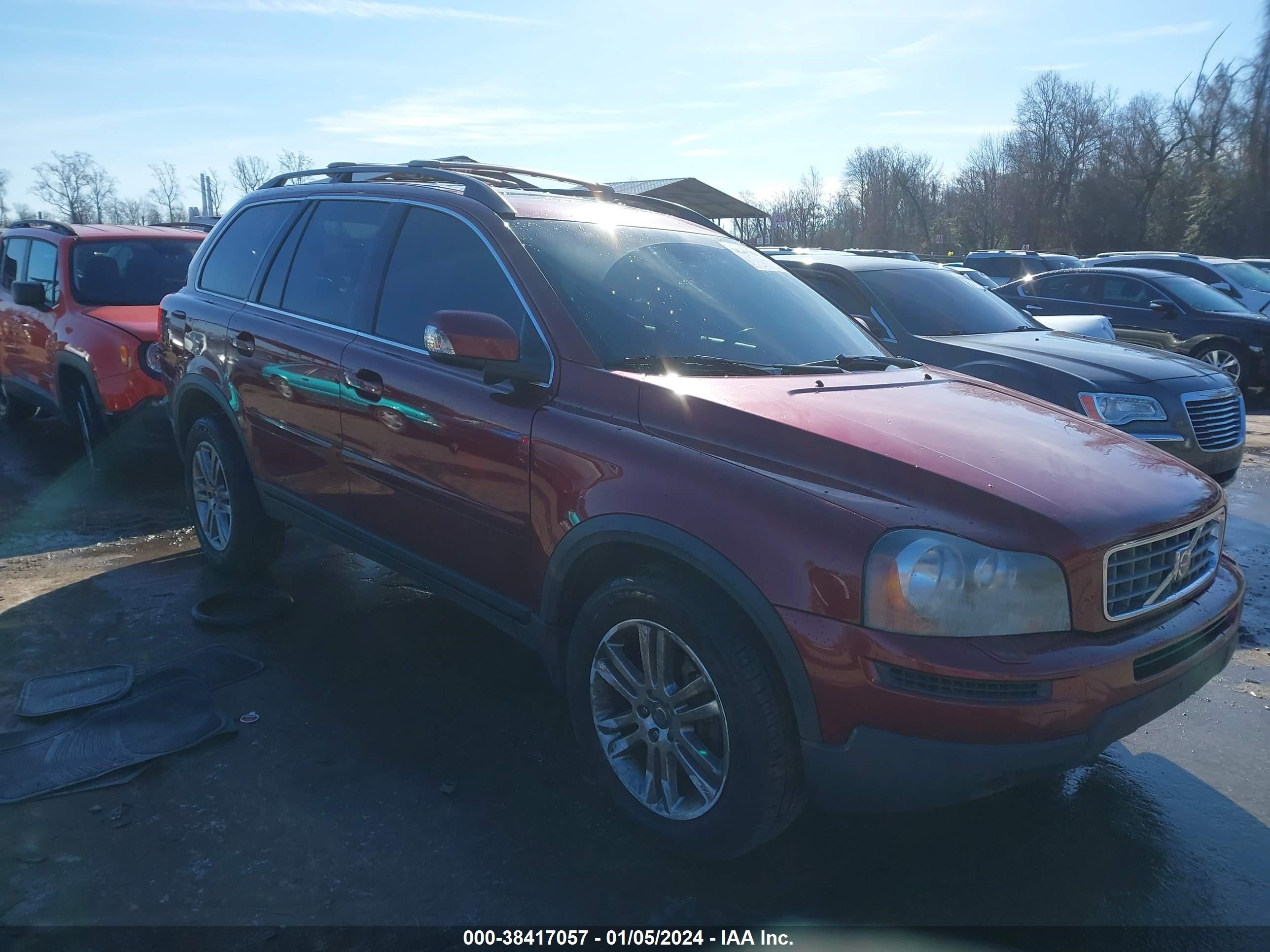 Photo 0 VIN: YV4CZ982991501910 - VOLVO XC90 