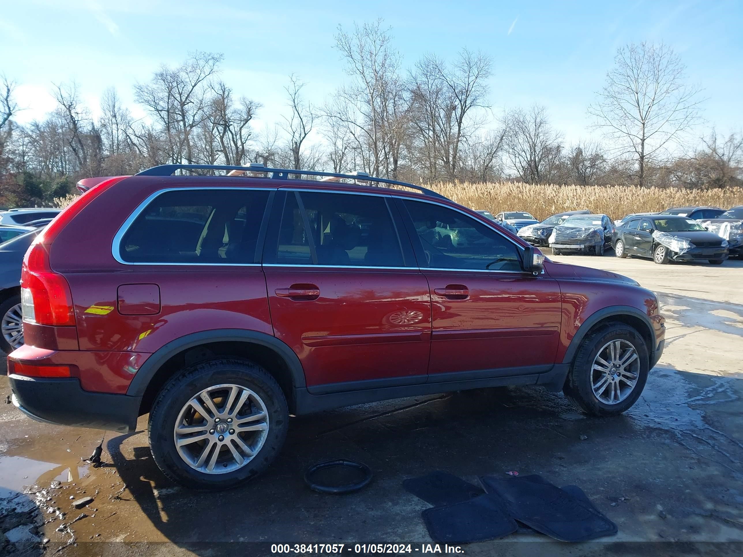 Photo 12 VIN: YV4CZ982991501910 - VOLVO XC90 