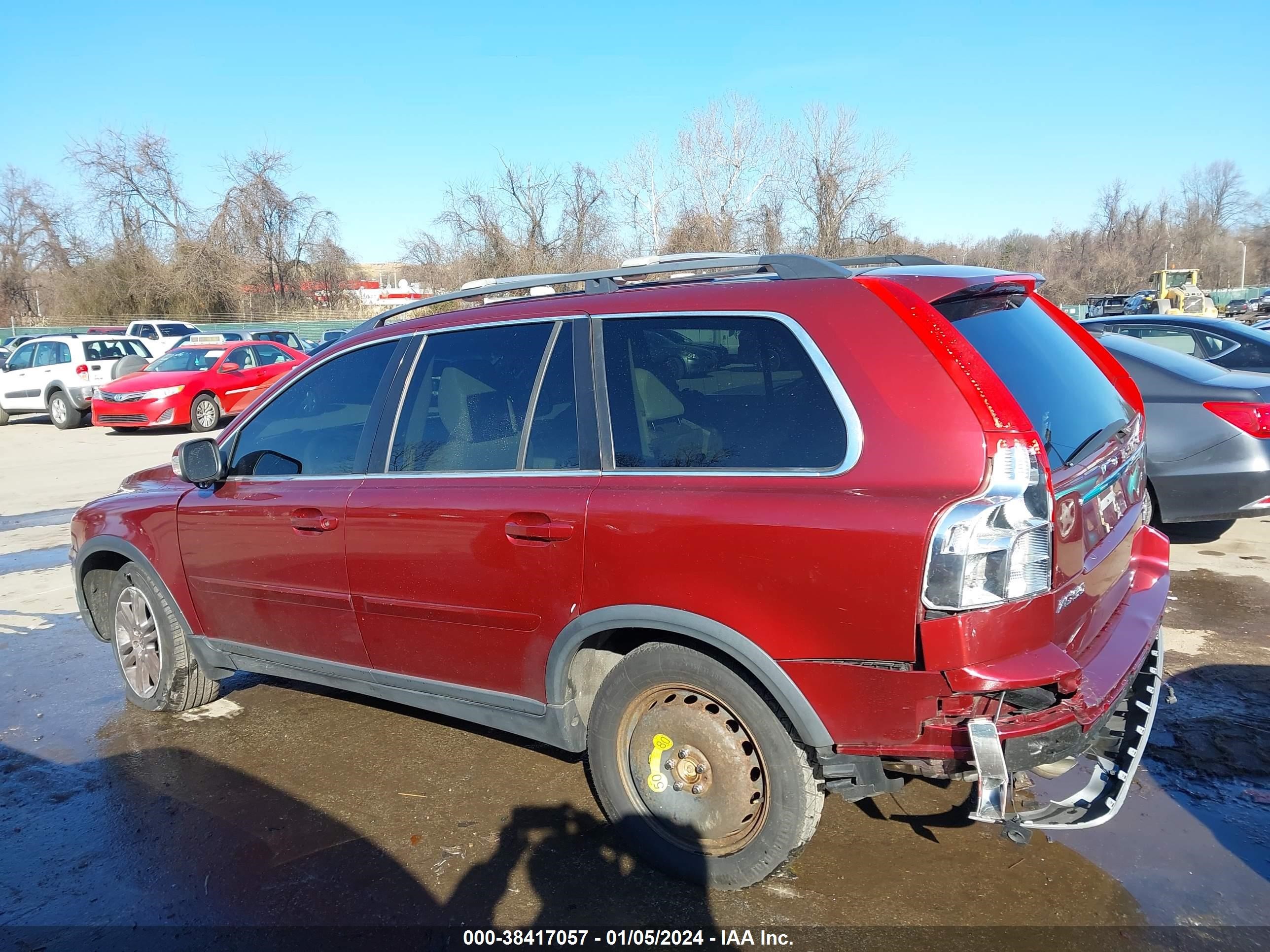 Photo 13 VIN: YV4CZ982991501910 - VOLVO XC90 