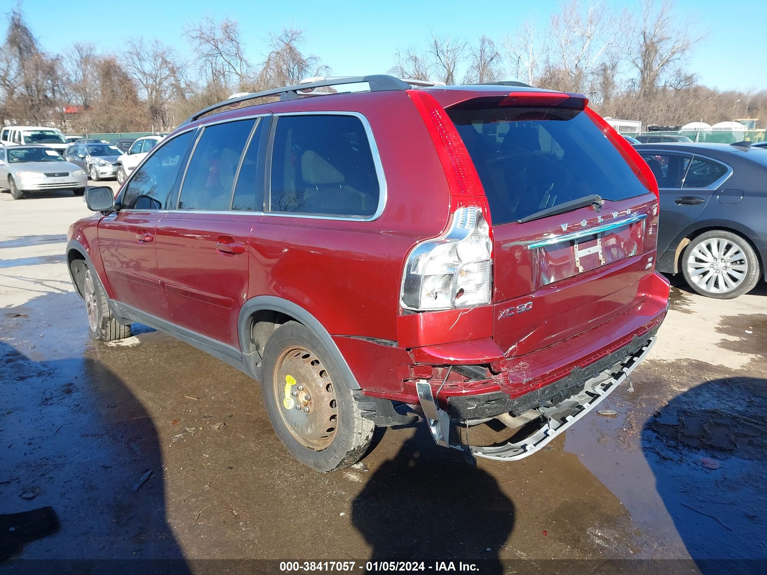 Photo 2 VIN: YV4CZ982991501910 - VOLVO XC90 