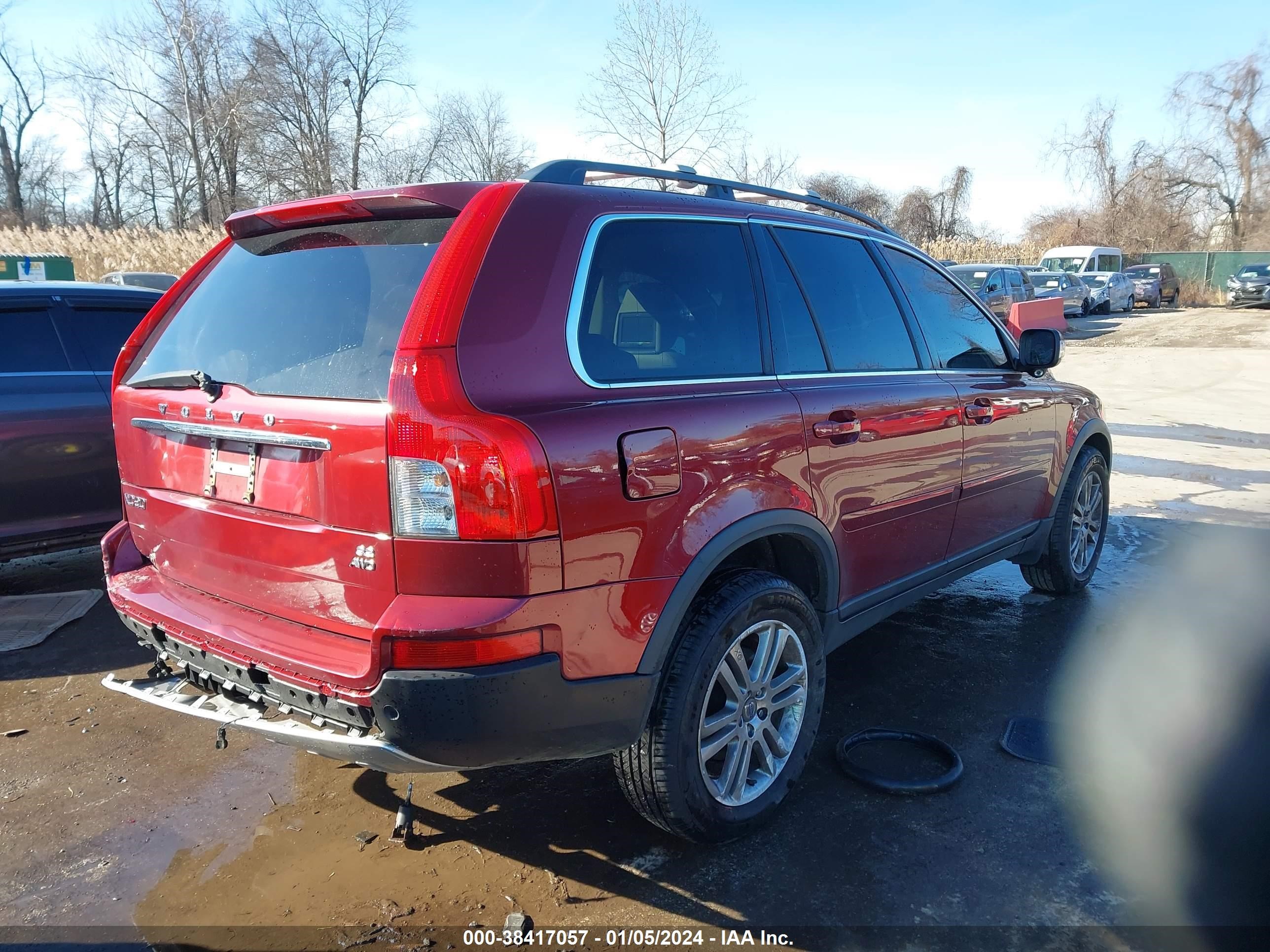 Photo 3 VIN: YV4CZ982991501910 - VOLVO XC90 