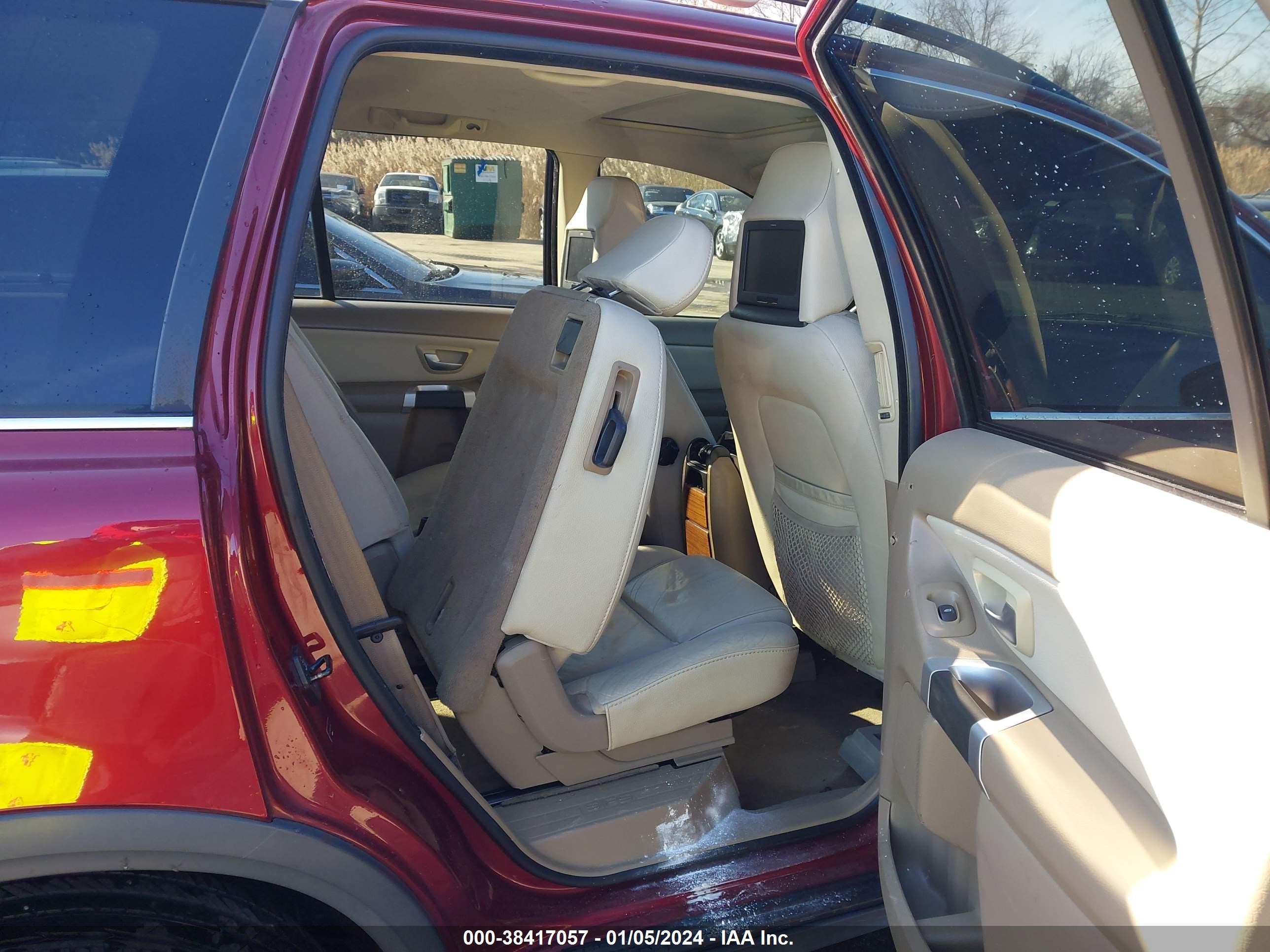 Photo 7 VIN: YV4CZ982991501910 - VOLVO XC90 