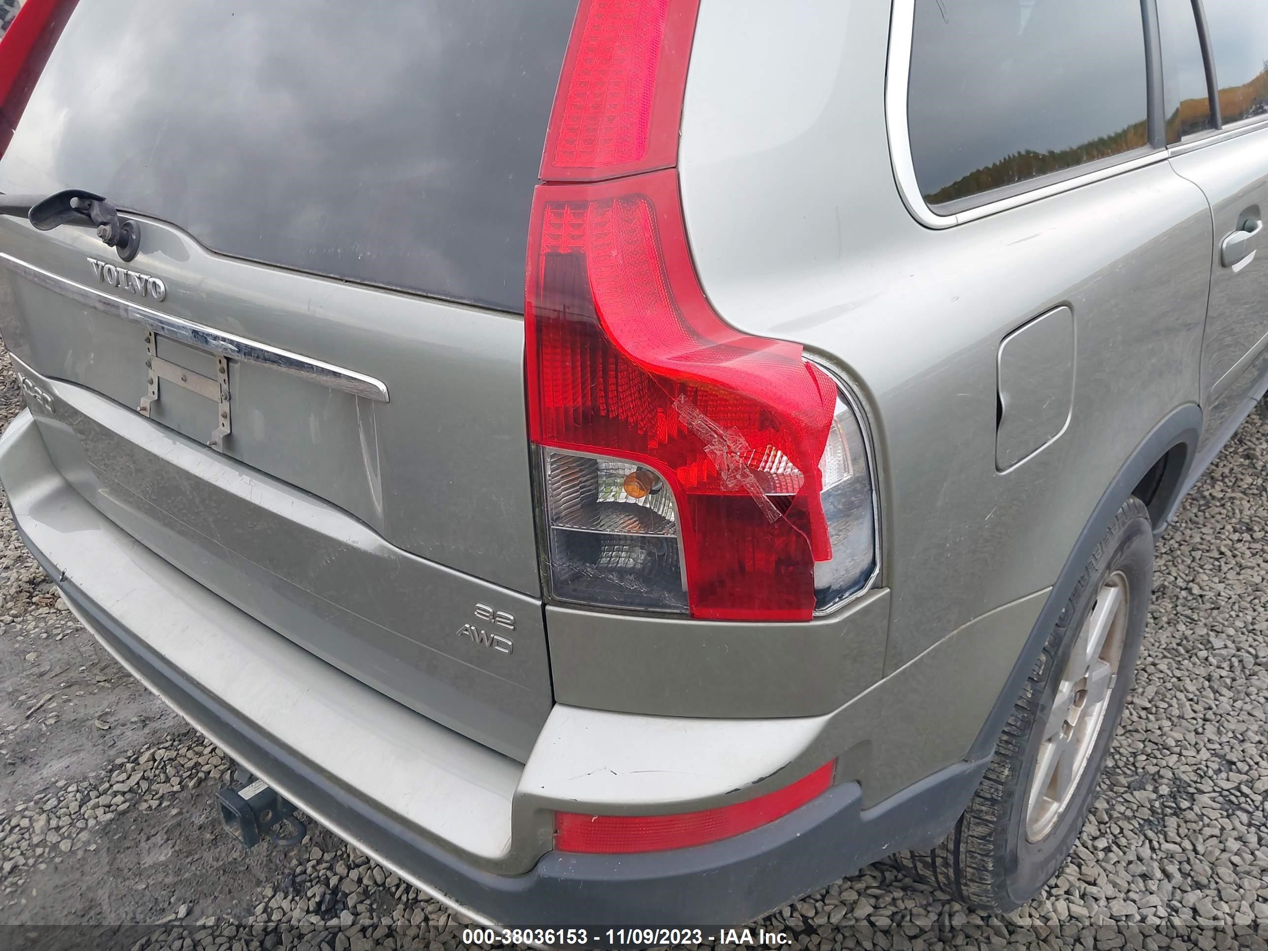 Photo 11 VIN: YV4CZ982X71340433 - VOLVO XC90 