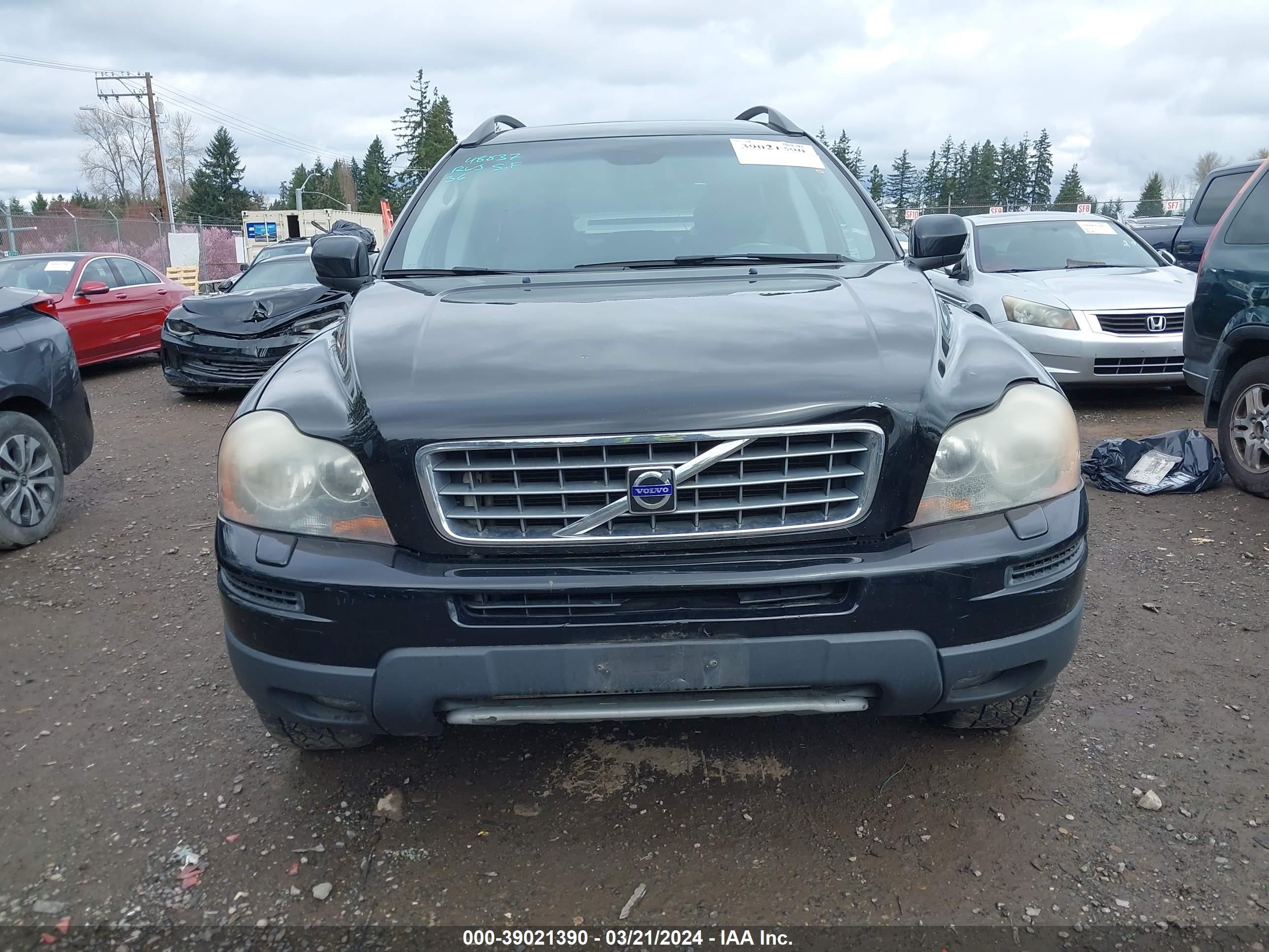 Photo 11 VIN: YV4CZ982X71343705 - VOLVO XC90 