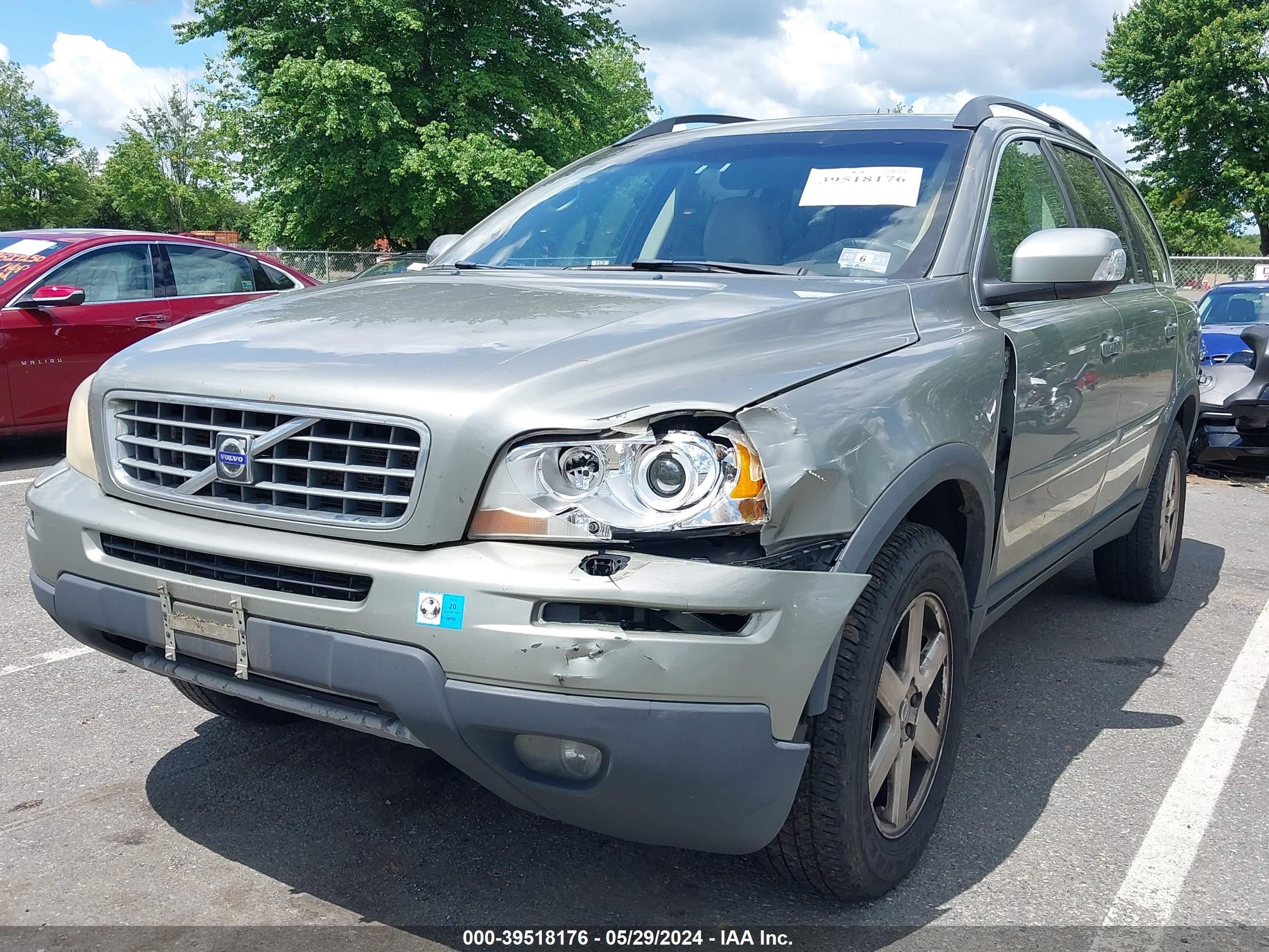 Photo 1 VIN: YV4CZ982X71406544 - VOLVO XC90 