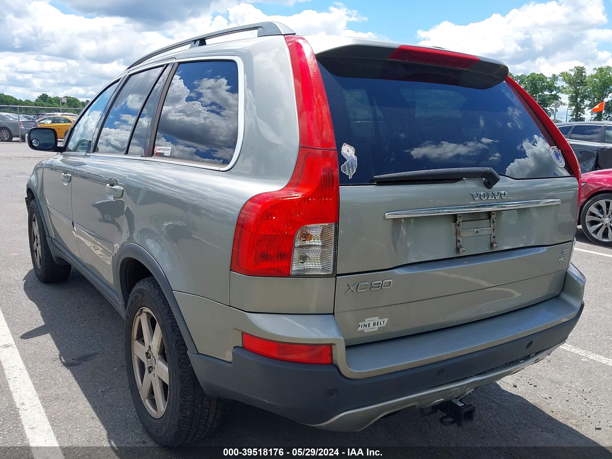 Photo 2 VIN: YV4CZ982X71406544 - VOLVO XC90 