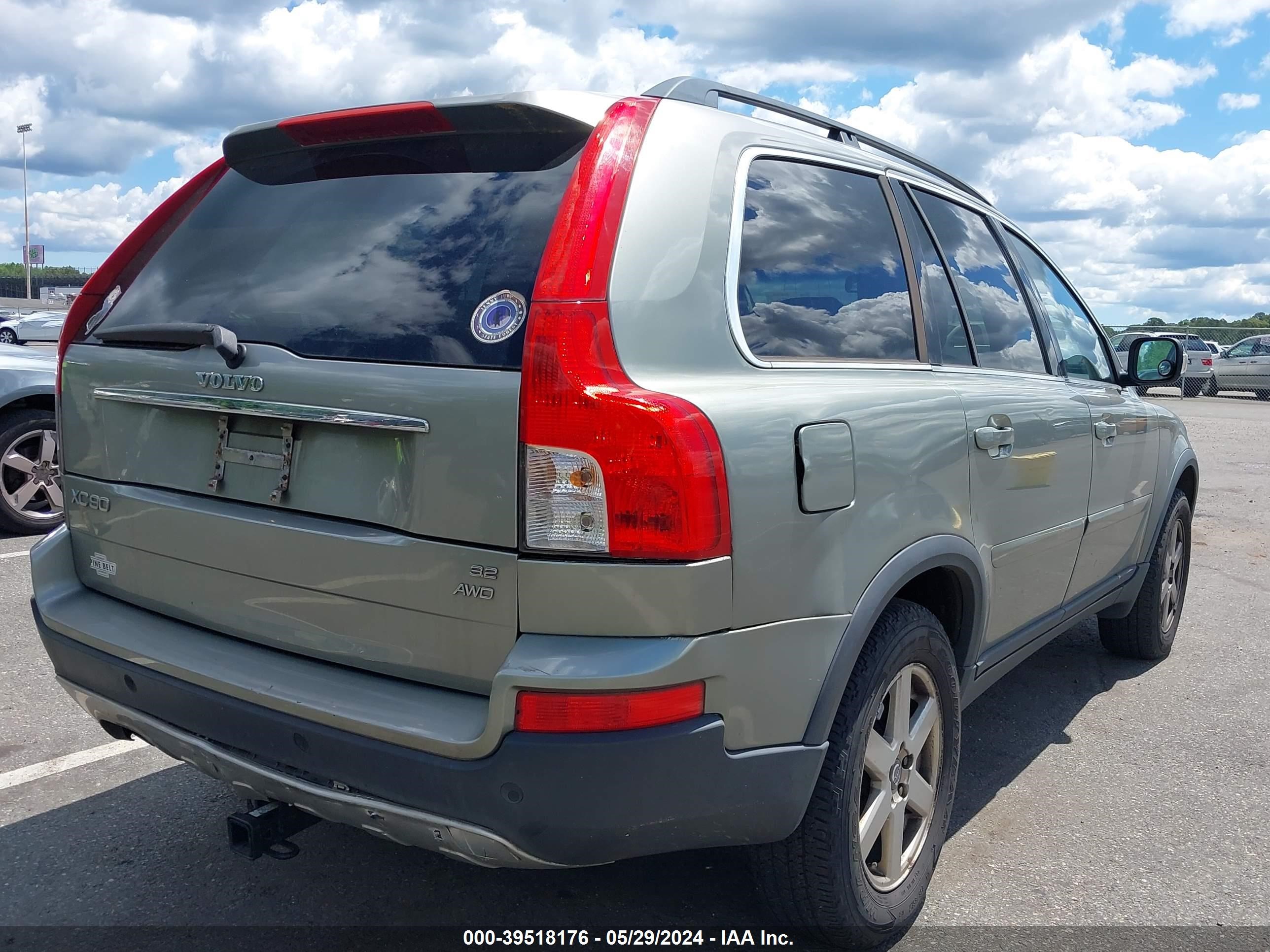 Photo 3 VIN: YV4CZ982X71406544 - VOLVO XC90 