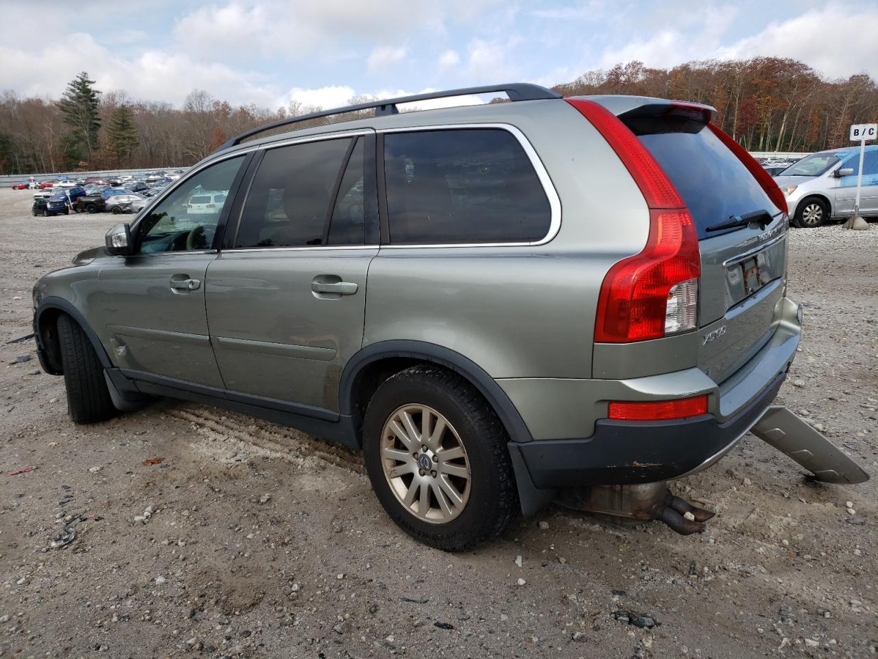 Photo 1 VIN: YV4CZ982X81428934 - VOLVO XC90 