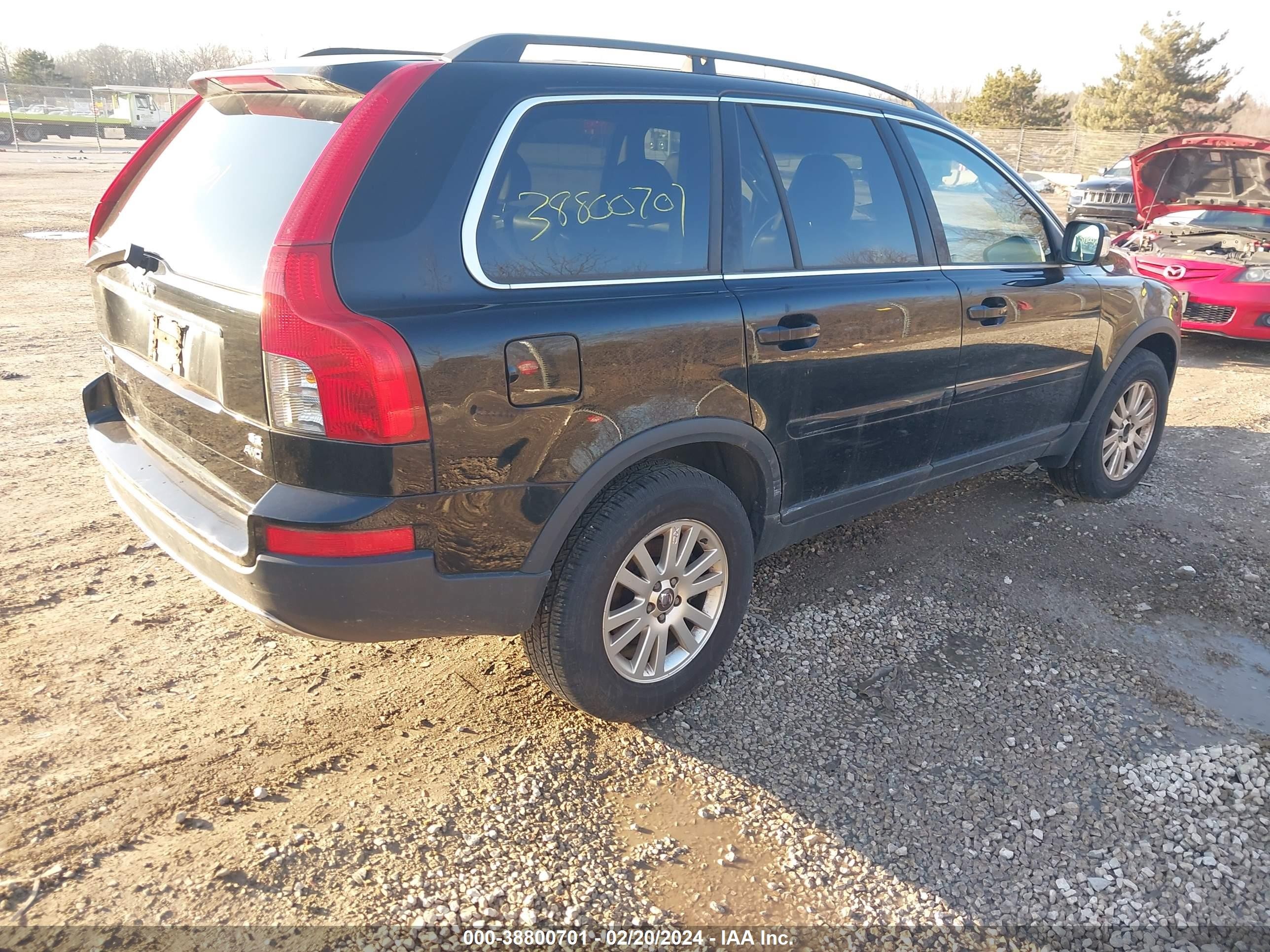 Photo 3 VIN: YV4CZ982X81432837 - VOLVO XC90 