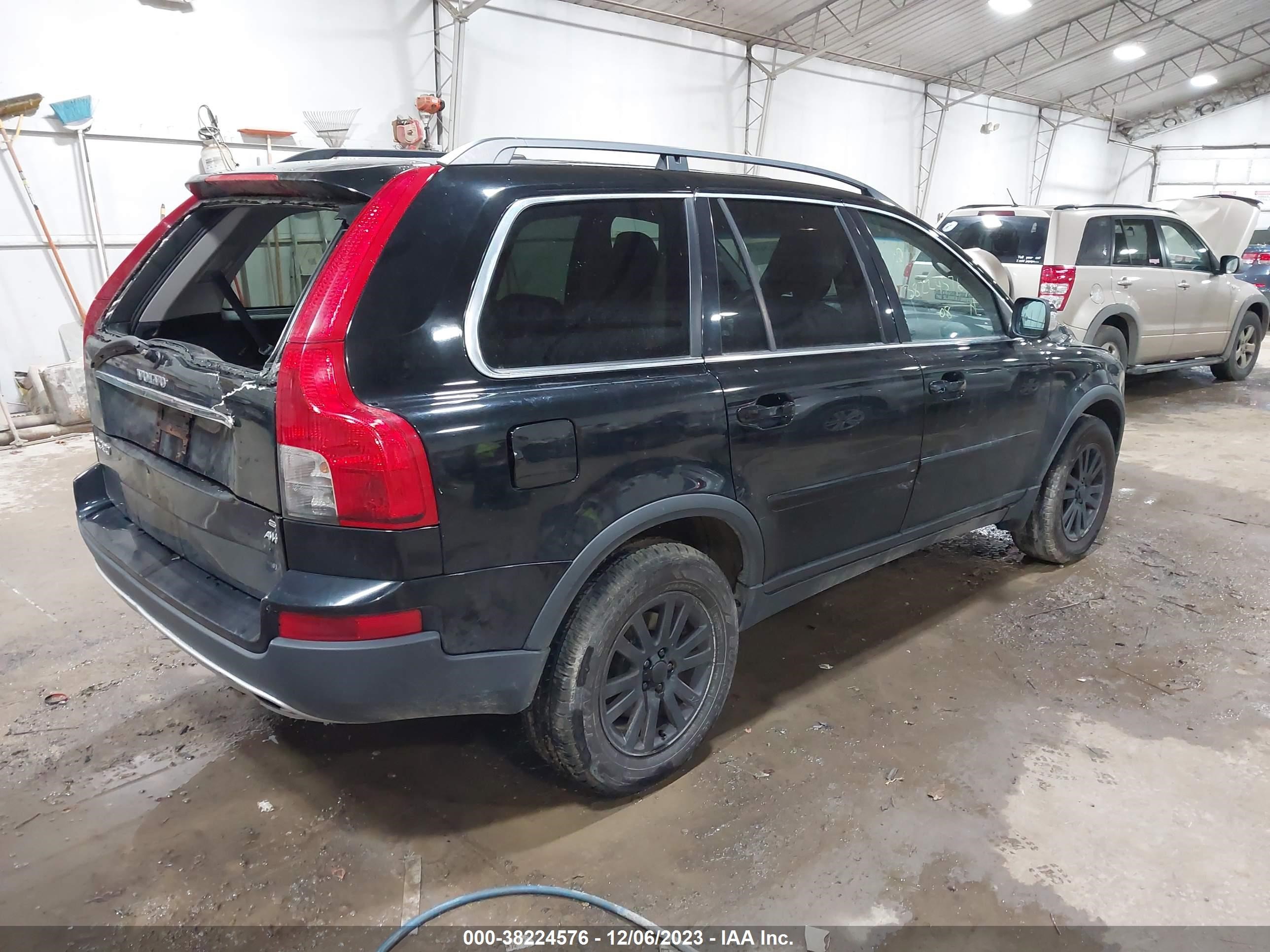 Photo 3 VIN: YV4CZ982X81479124 - VOLVO XC90 