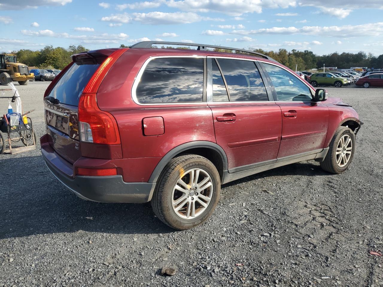 Photo 2 VIN: YV4CZ982X91516738 - VOLVO XC90 