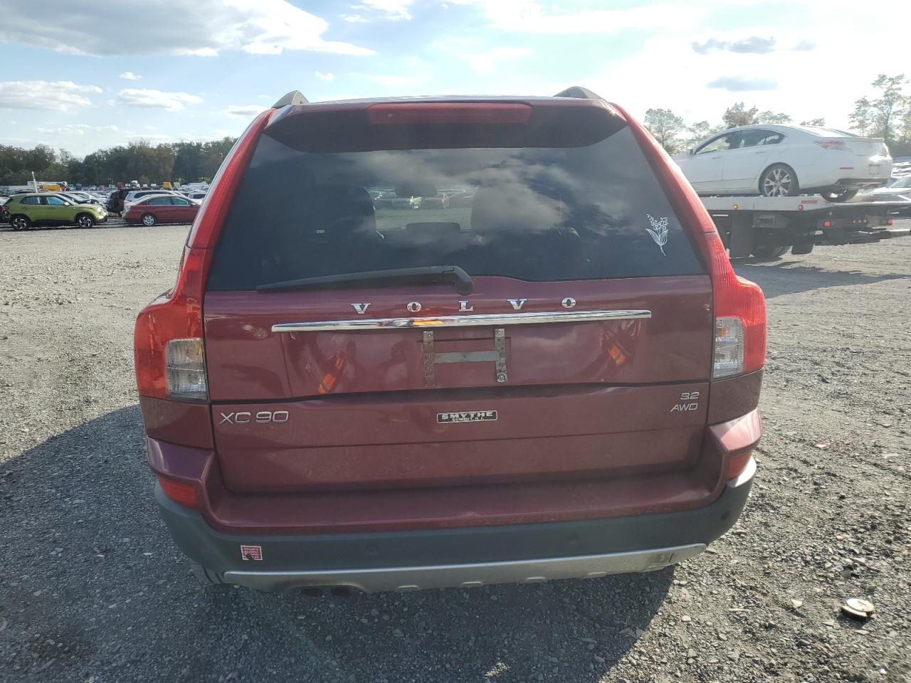 Photo 5 VIN: YV4CZ982X91516738 - VOLVO XC90 