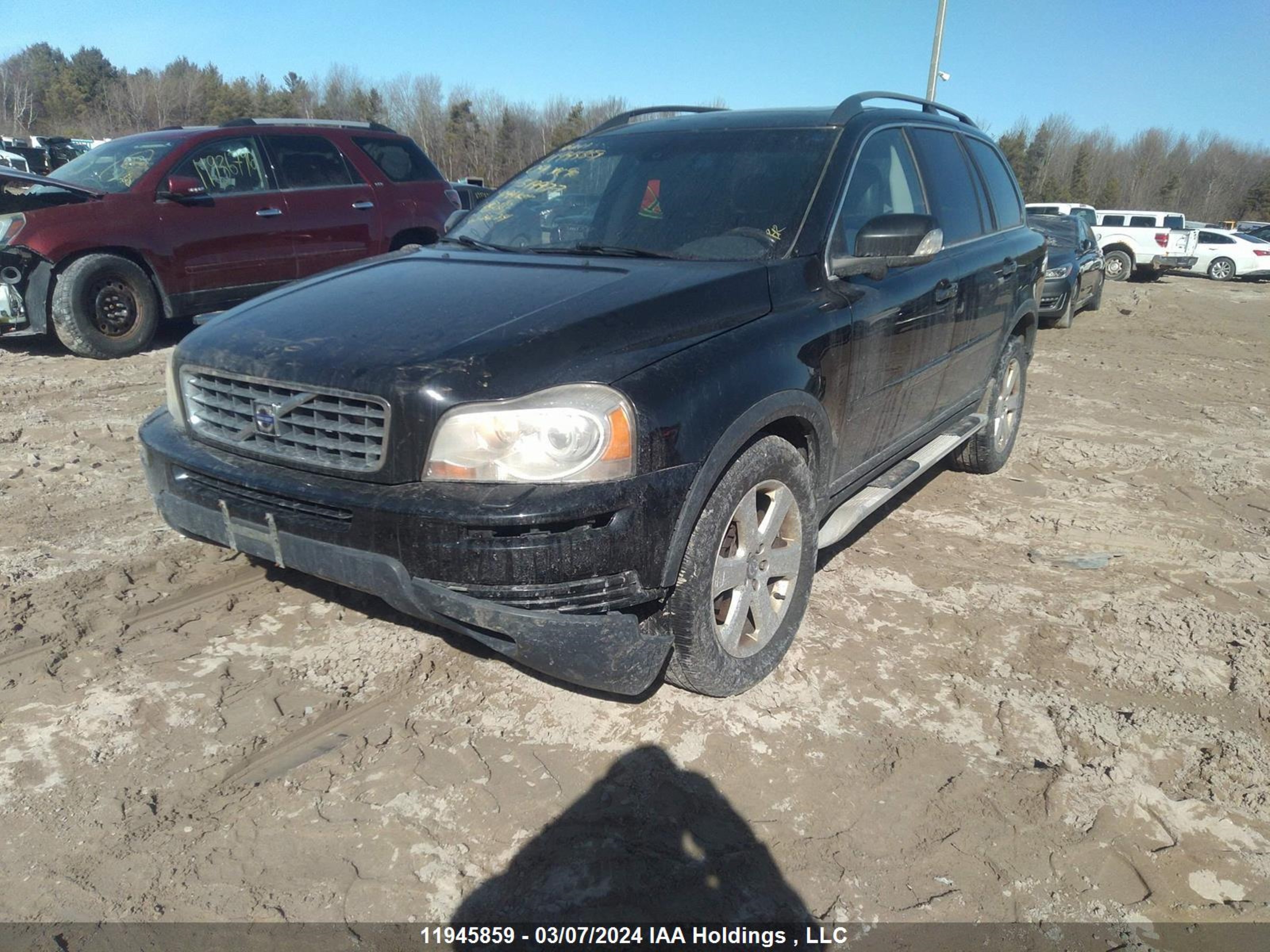 Photo 1 VIN: YV4CZ982X91519977 - VOLVO XC90 