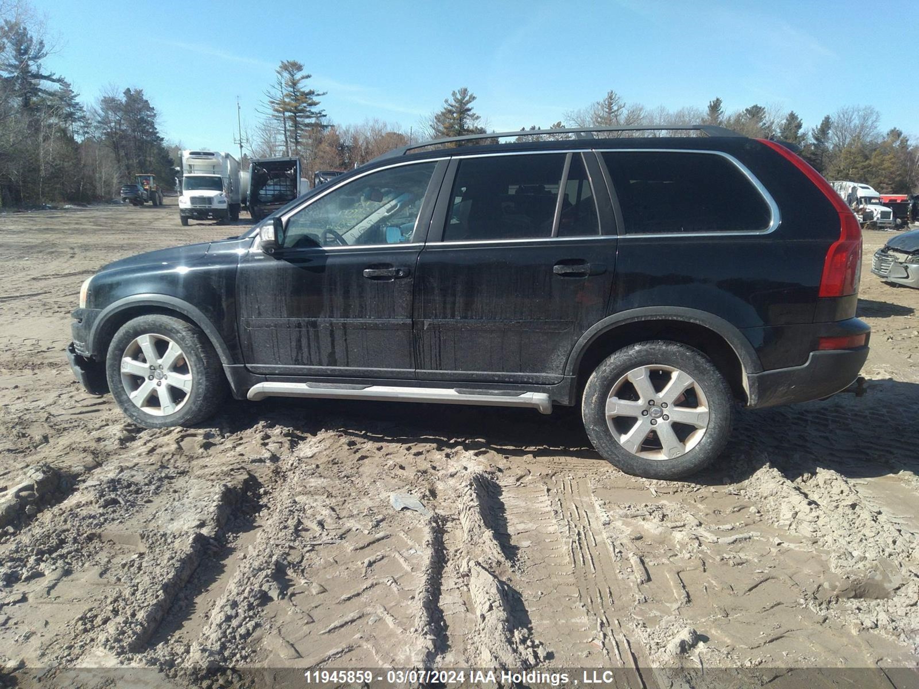 Photo 13 VIN: YV4CZ982X91519977 - VOLVO XC90 